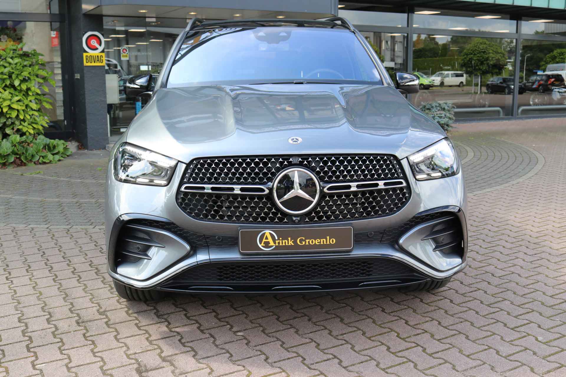 Mercedes-Benz GLE 400 e 4MATIC AMG Line Premium Plus Trekhaak, Panoramaschuifdak, Multicontourstoelen, Airmatic - 8/49