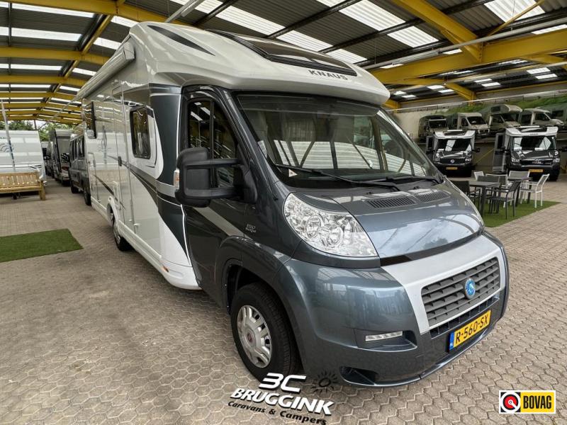 Knaus Sky Wave 700 MEG - BORCULO