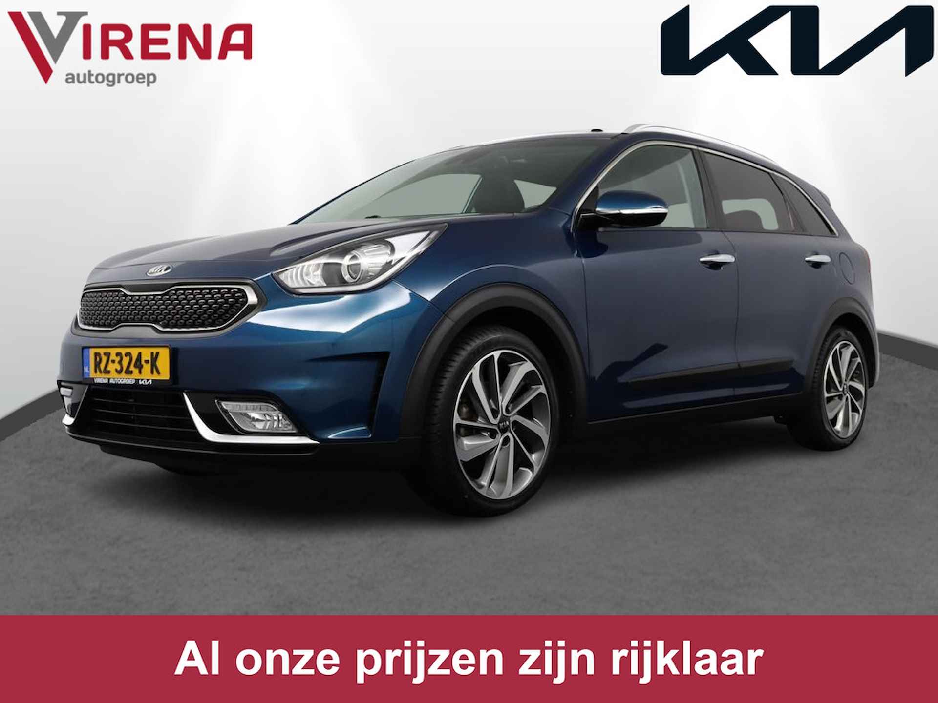 Kia Niro BOVAG 40-Puntencheck