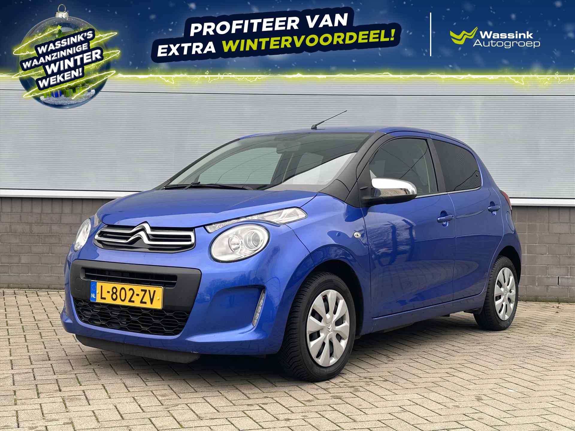 Citroën C1 BOVAG 40-Puntencheck