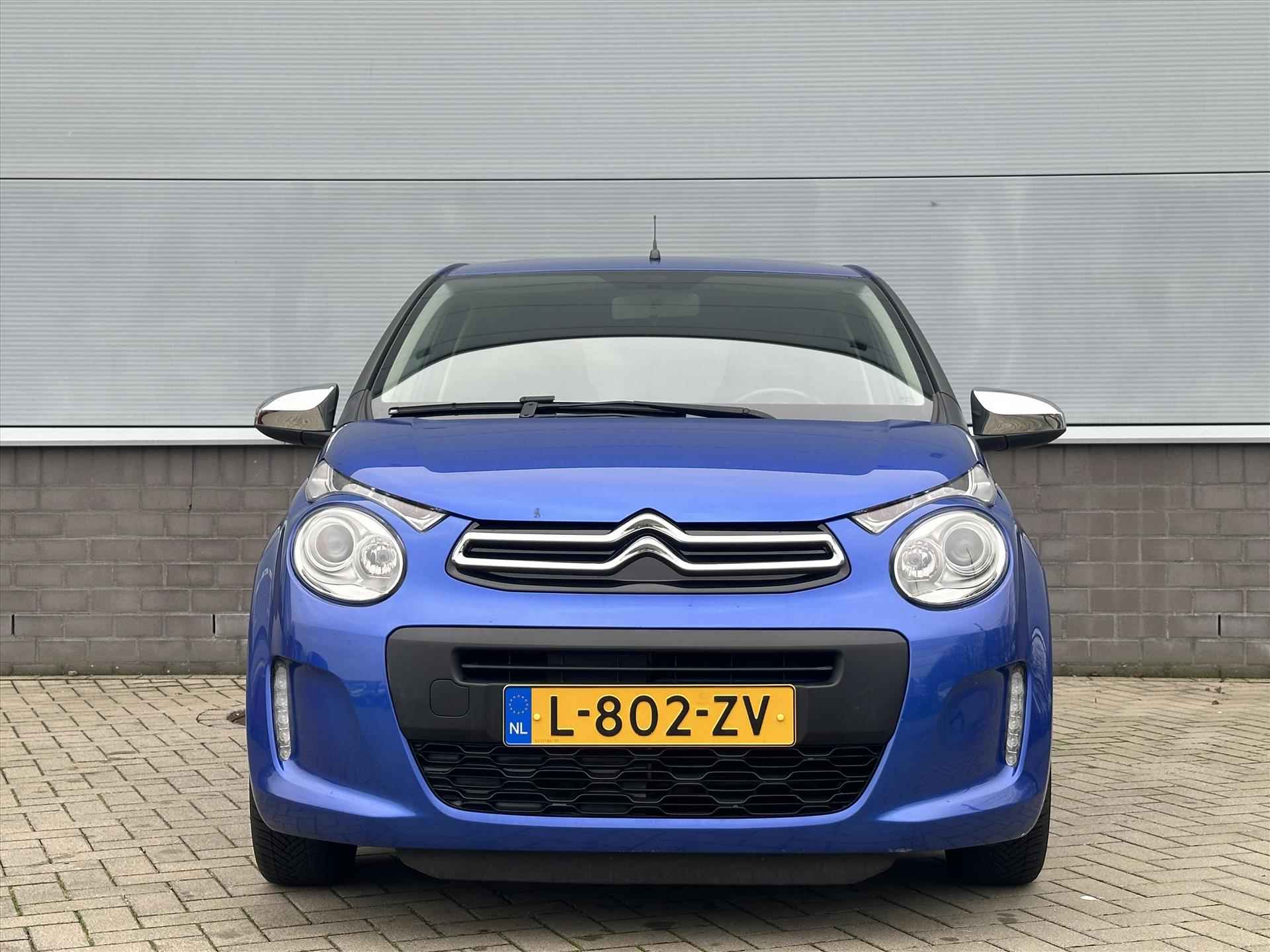 CITROEN C1 1.0 VTi 72PK S&amp;S 5D Feel | Achteruitrij Camera | 5 Deurs | Airco - 2/35