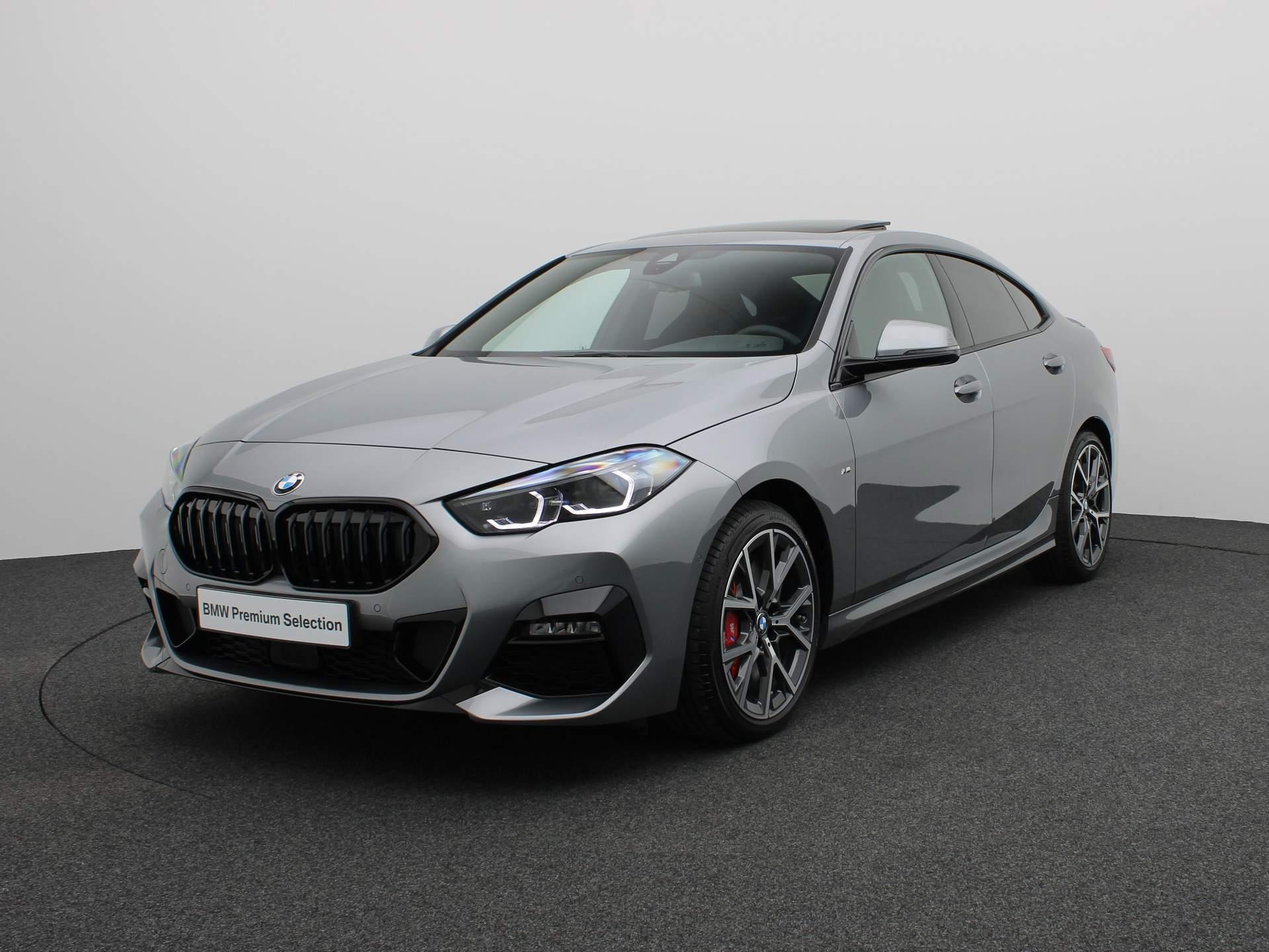 BMW 2 serie Gran Coupé 218i M Sportpakket Pro | Premium Pack | Comfort Pack | Travel Pack | Panoramadak | Active Cruise Control | DAB| HiFi | 18''