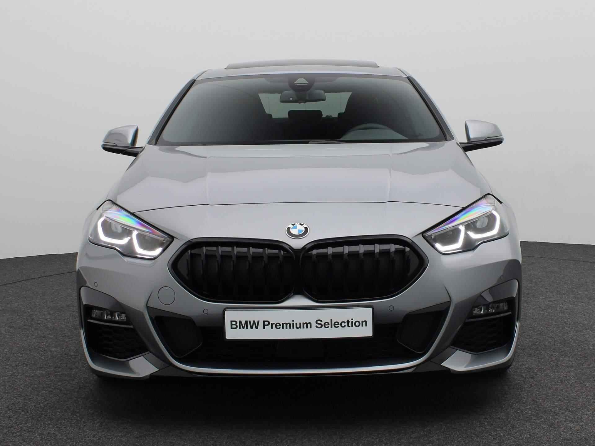 BMW 2 serie Gran Coupé 218i M Sportpakket Pro | Premium Pack | Comfort Pack | Travel Pack | Panoramadak | Active Cruise Control | DAB| HiFi | 18'' - 3/24