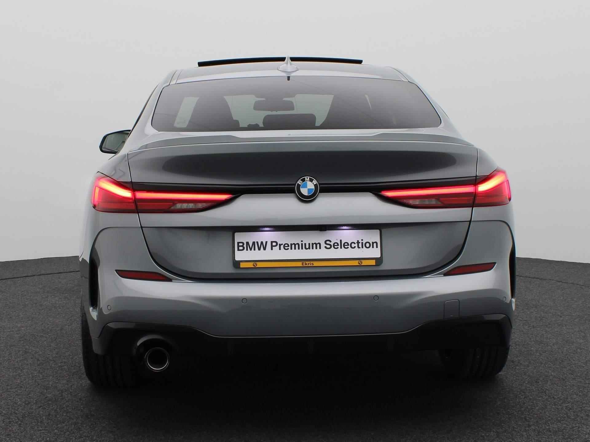 BMW 2 serie Gran Coupé 218i M Sportpakket Pro | Premium Pack | Comfort Pack | Travel Pack | Panoramadak | Active Cruise Control | DAB| HiFi | 18'' - 5/24