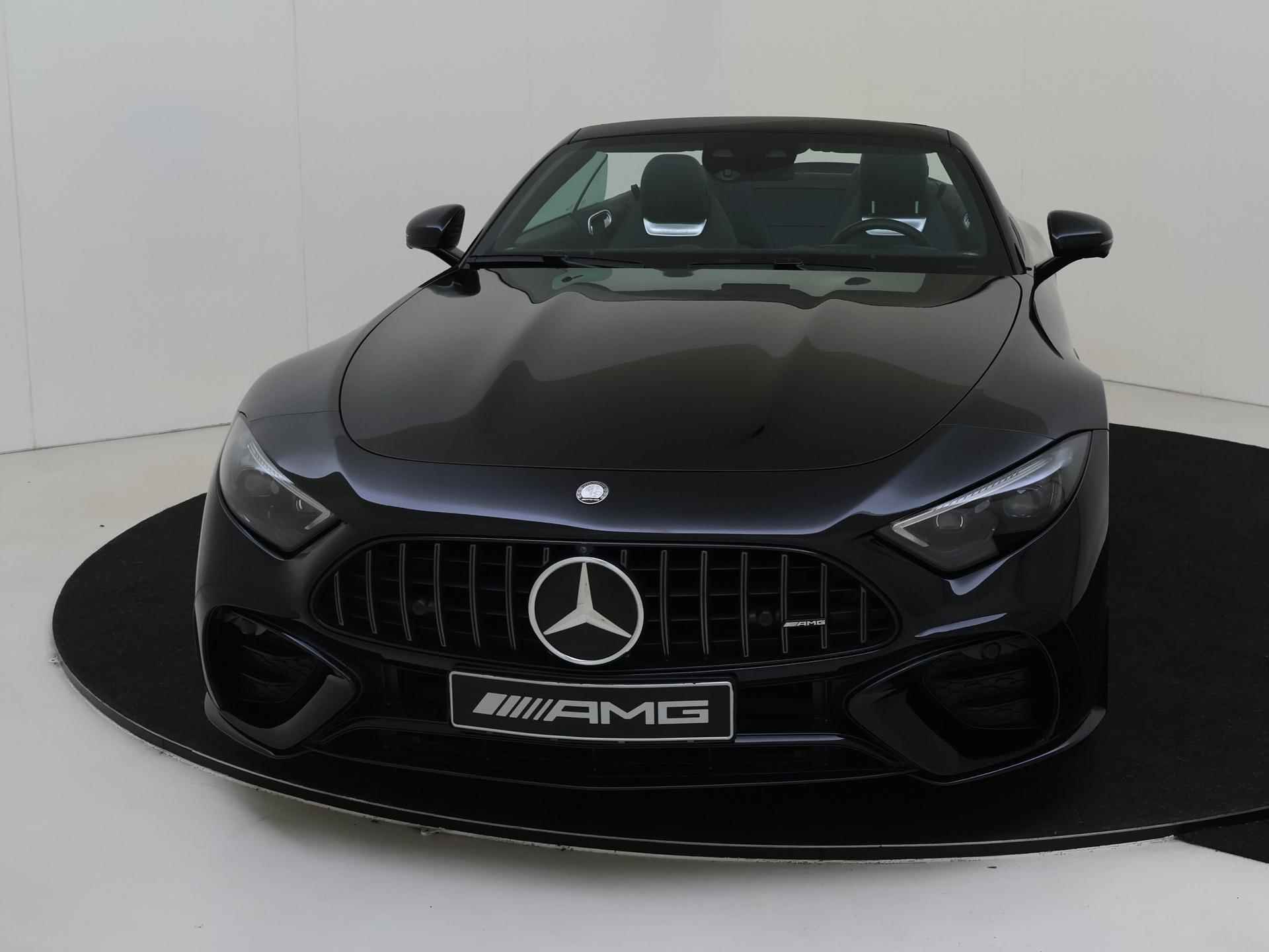 Mercedes-Benz SL 43 AMG Roadster / V8 Styling/ Aerodinamica Pakket/ 21 inch/ Achterasbesturing/ Burmester/ Night 1+2/ DISTRONIC - 9/38