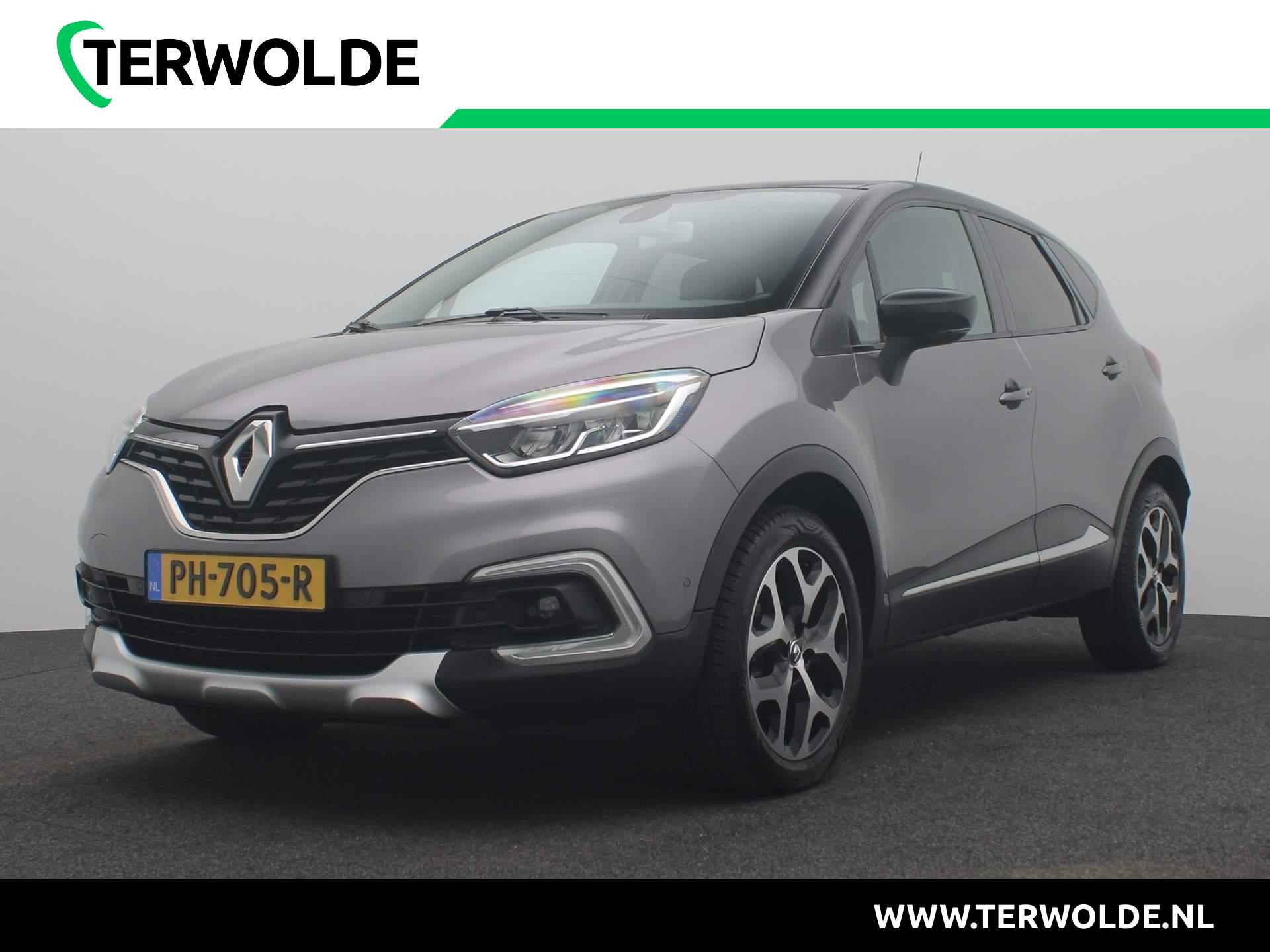 Renault Captur BOVAG 40-Puntencheck