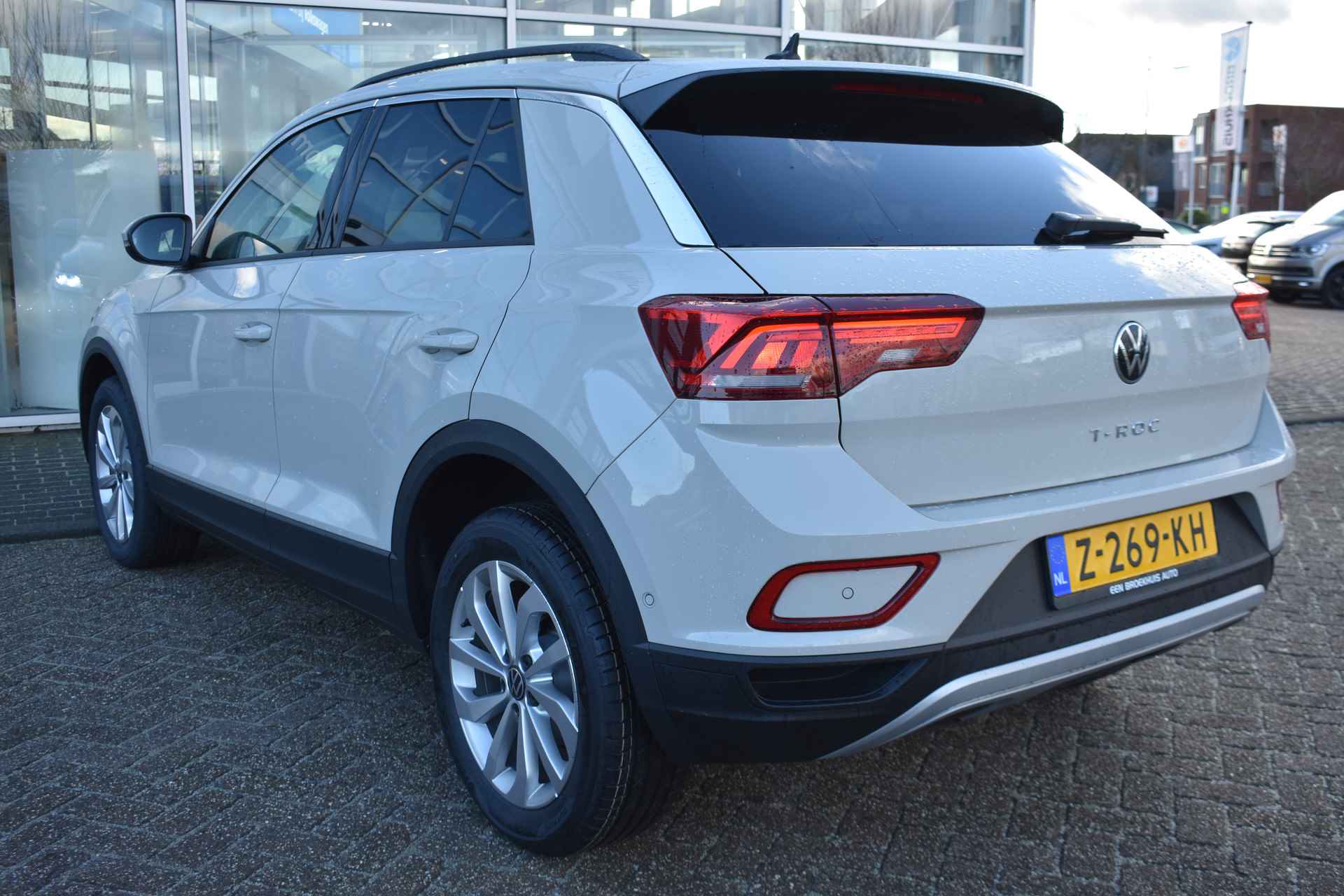 Volkswagen T-Roc Life Edition - 5/35