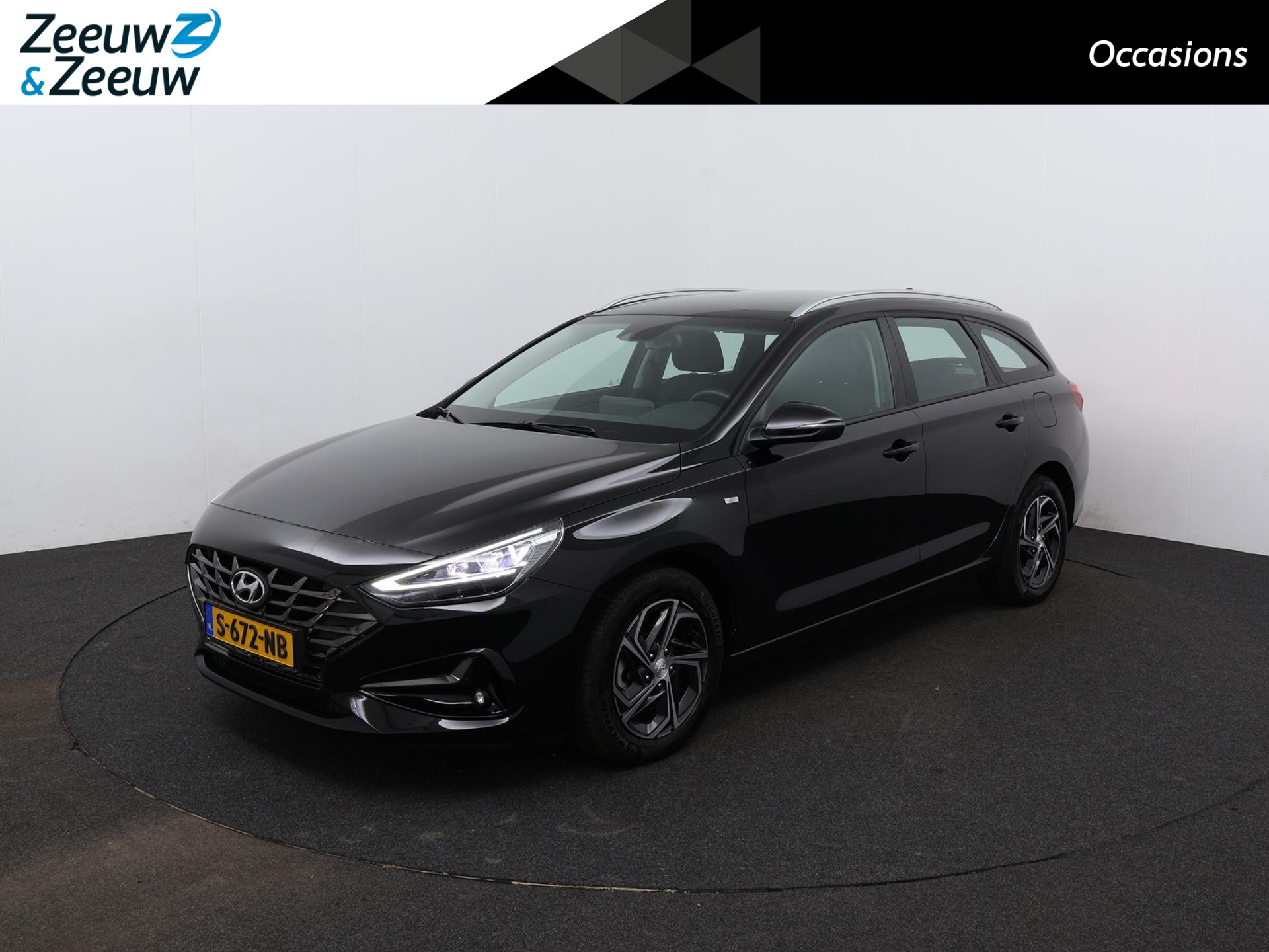 Hyundai i30 Wagon 1.0 T-GDi MHEV Comfort Smart | Uitstekende staat! | Navi | Clima | Camera