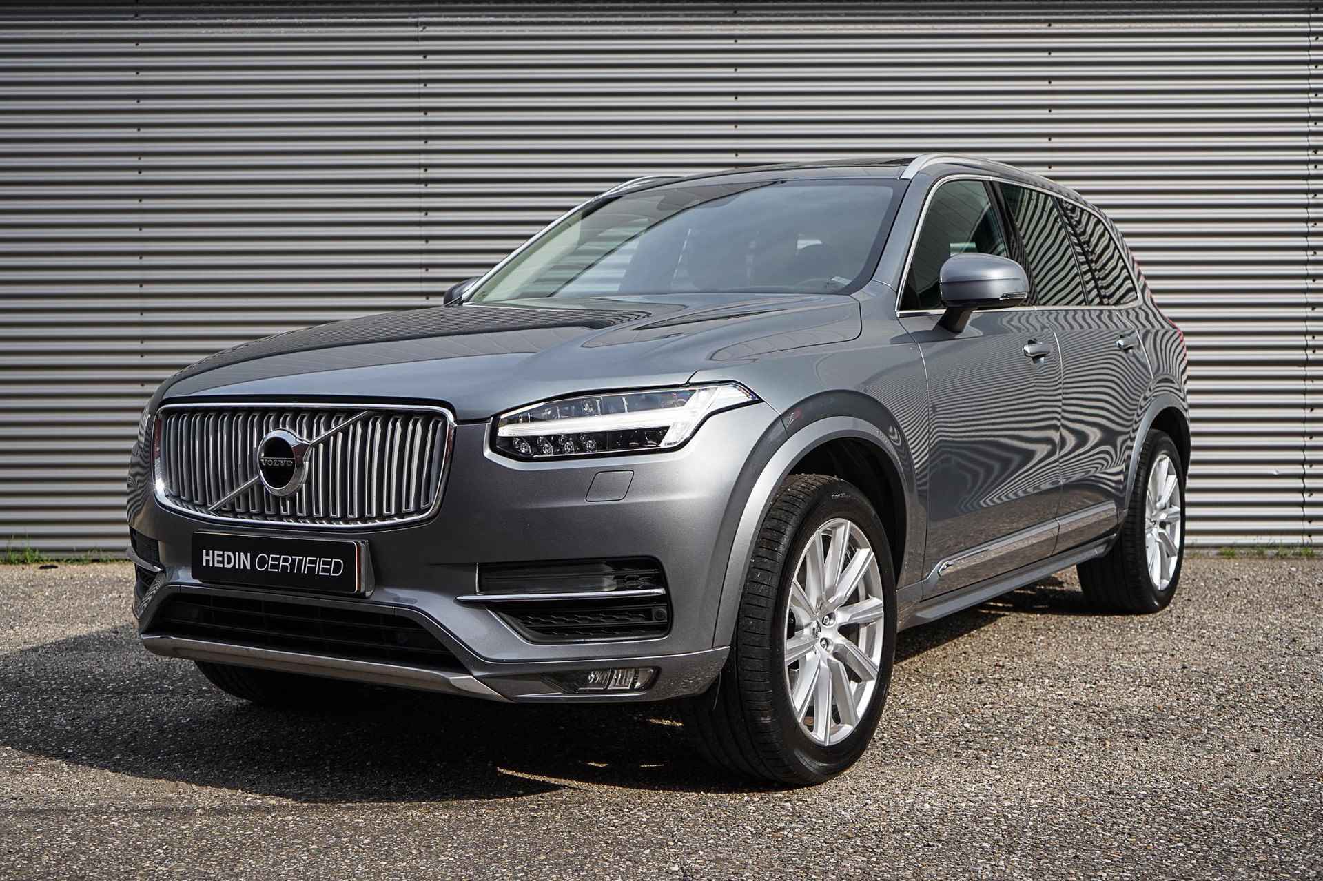 Volvo XC90 BOVAG 40-Puntencheck