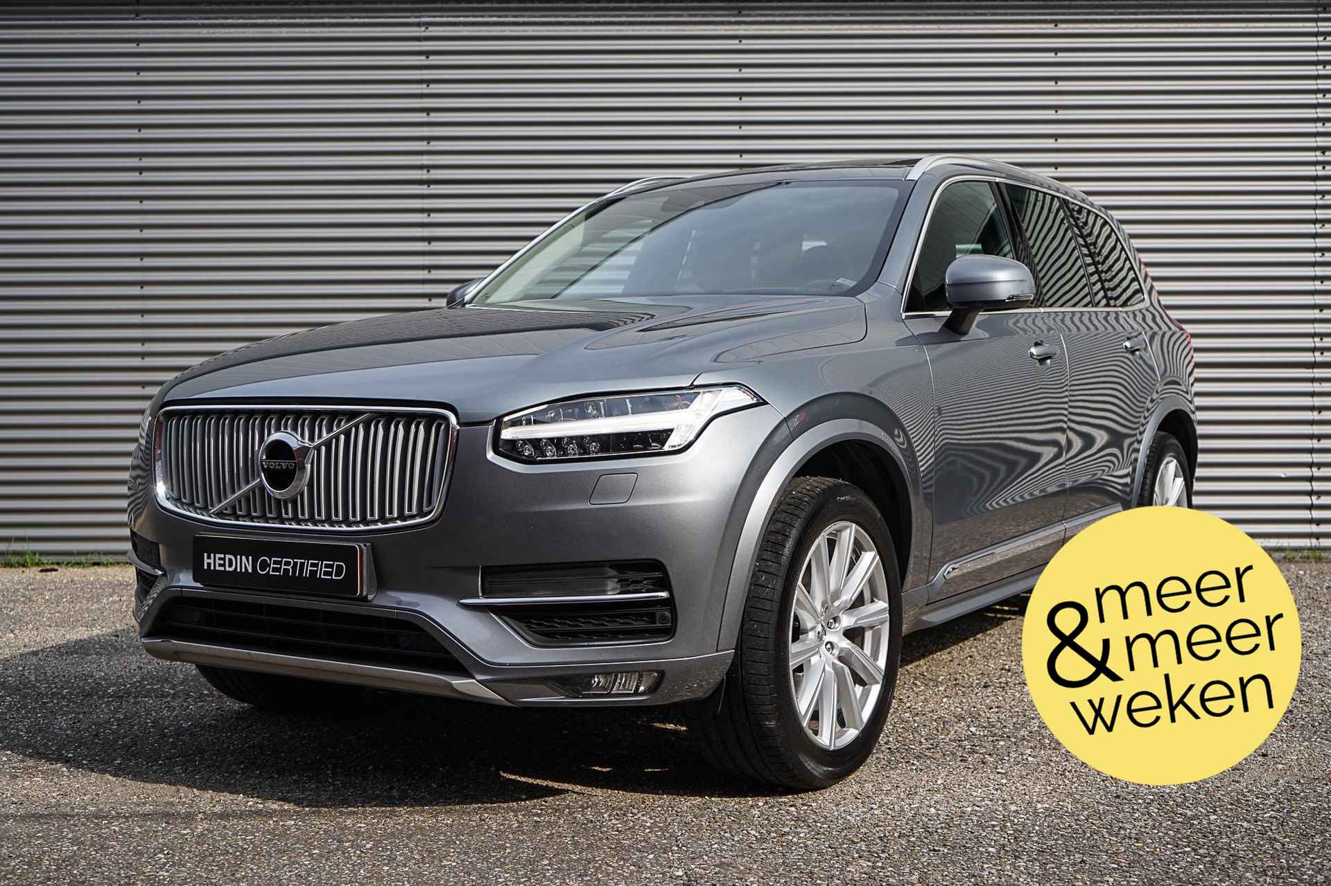 Volvo XC90 BOVAG 40-Puntencheck