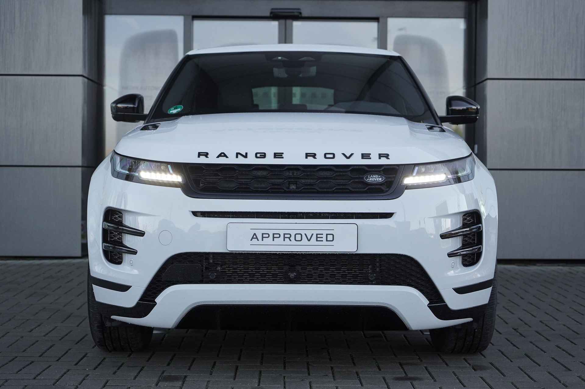 Land Rover Range Rover Evoque 1.5 P300e AWD R-Dynamic S - 2/31