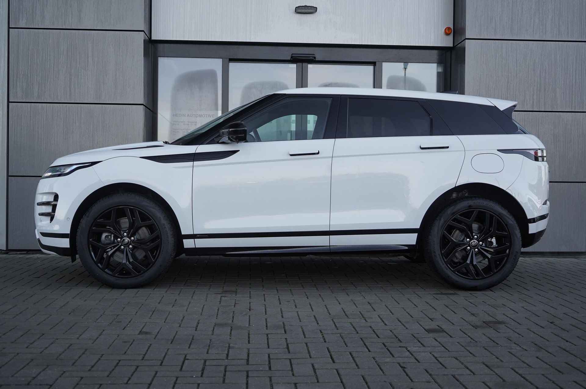 Land Rover Range Rover Evoque 1.5 P300e AWD R-Dynamic S - 3/31