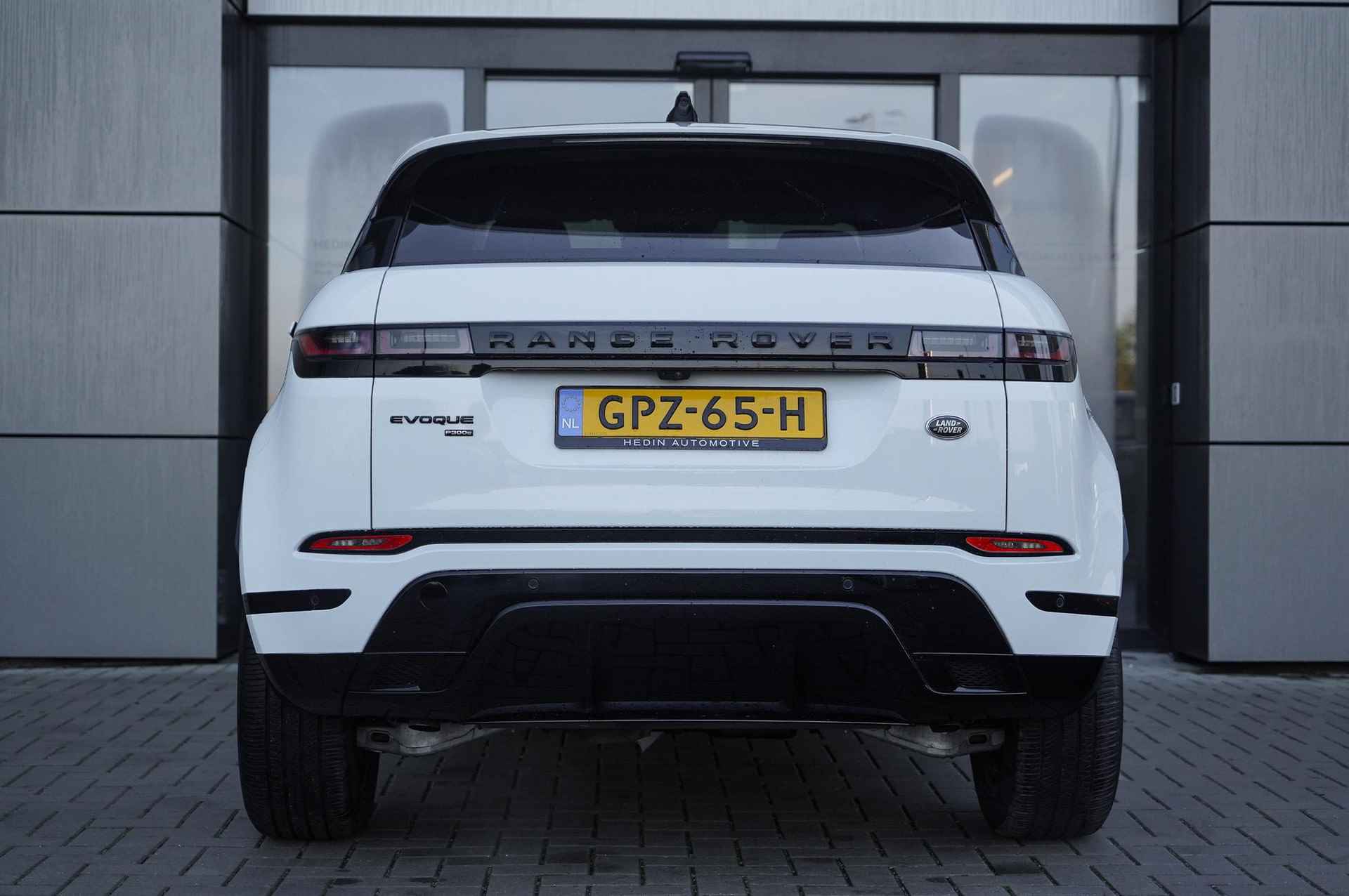 Land Rover Range Rover Evoque 1.5 P300e AWD R-Dynamic S - 5/31