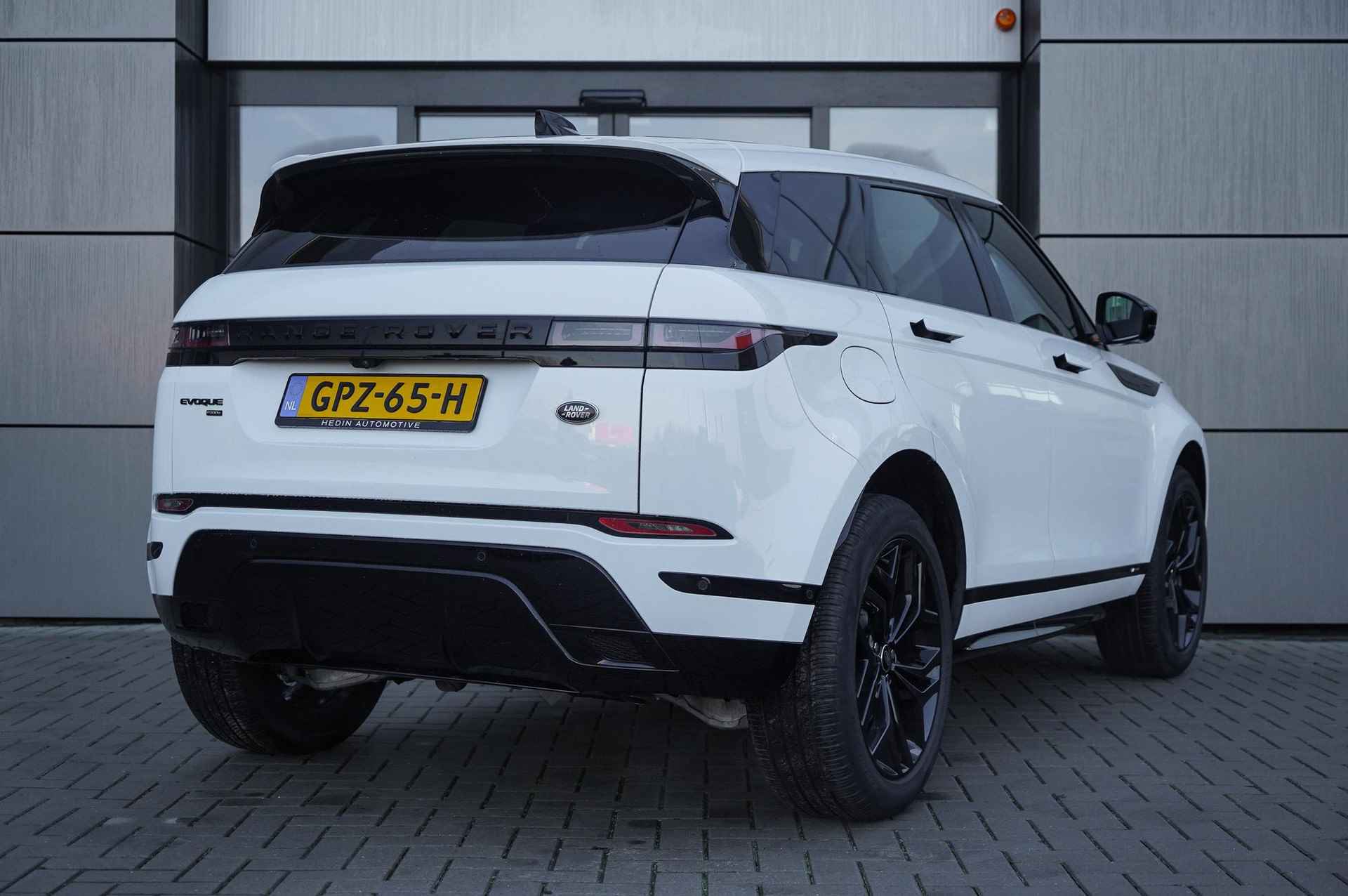 Land Rover Range Rover Evoque 1.5 P300e AWD R-Dynamic S - 6/31