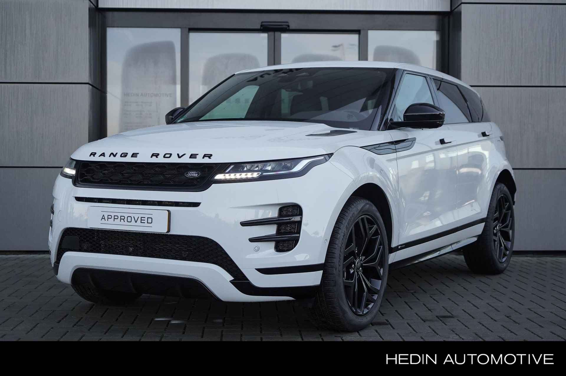 Land Rover Range Rover Evoque BOVAG 40-Puntencheck