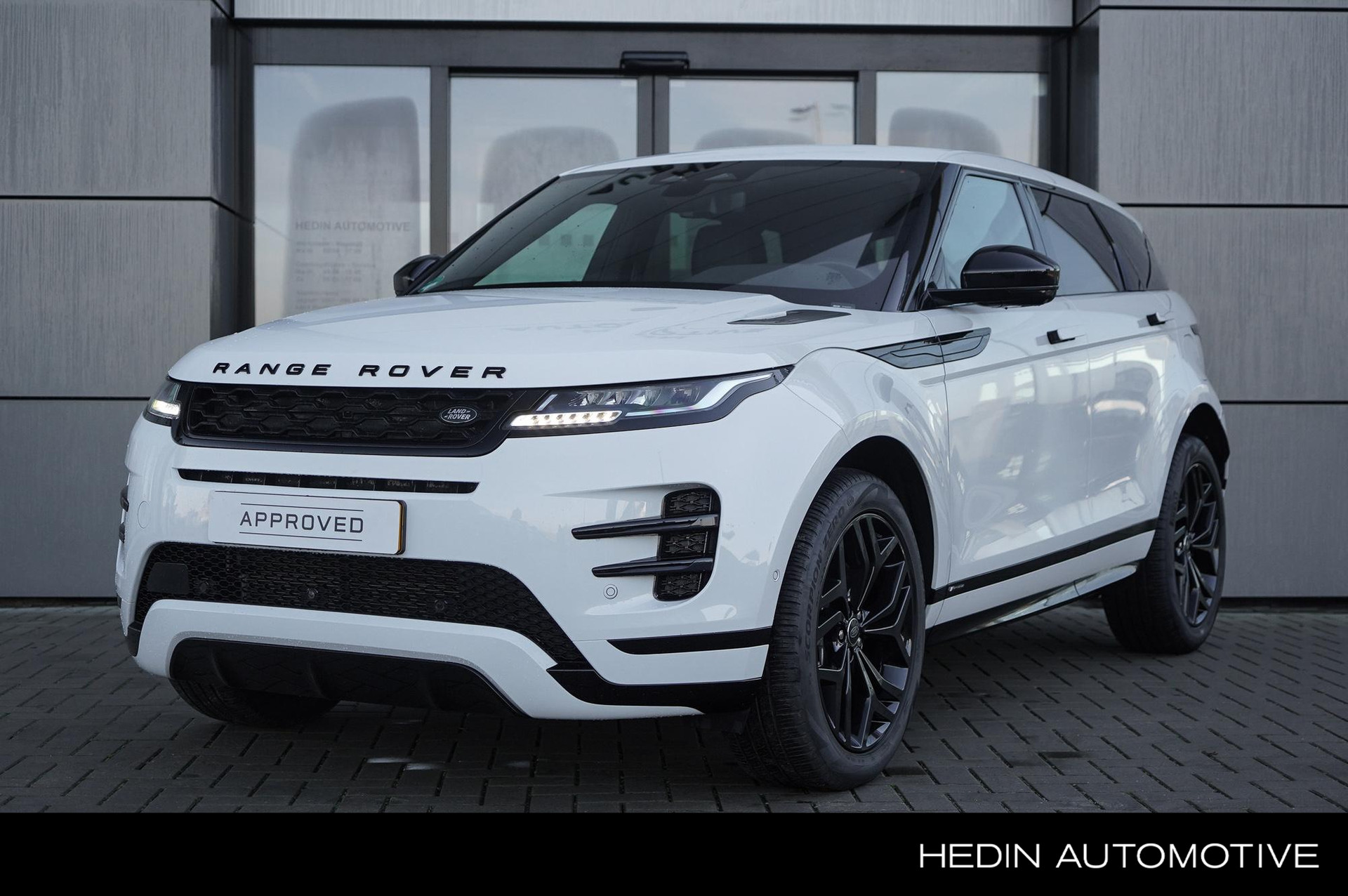 Land Rover Range Rover Evoque 1.5 P300e AWD R-Dynamic S