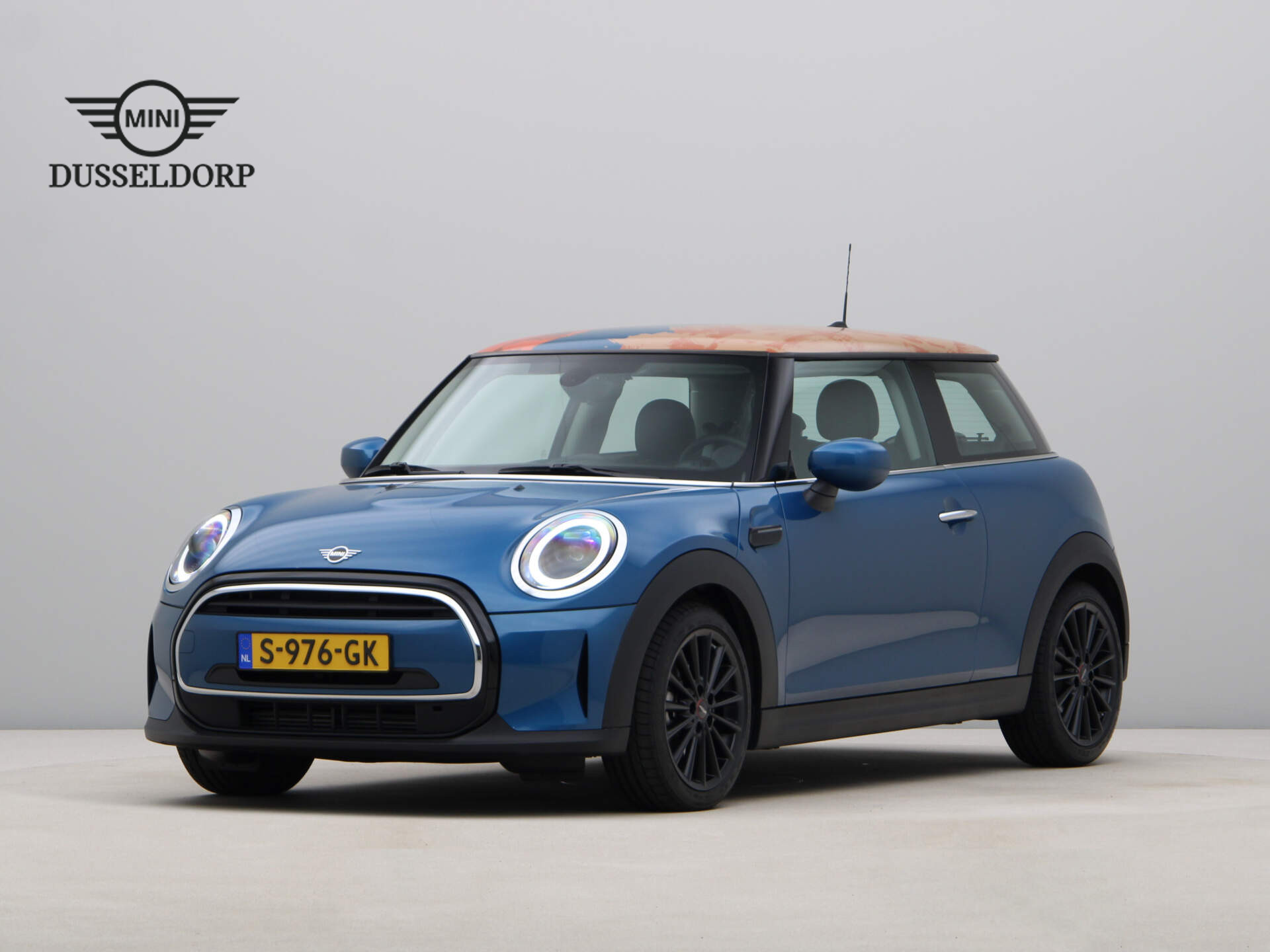 MINI 3-deurs One Business Aut.