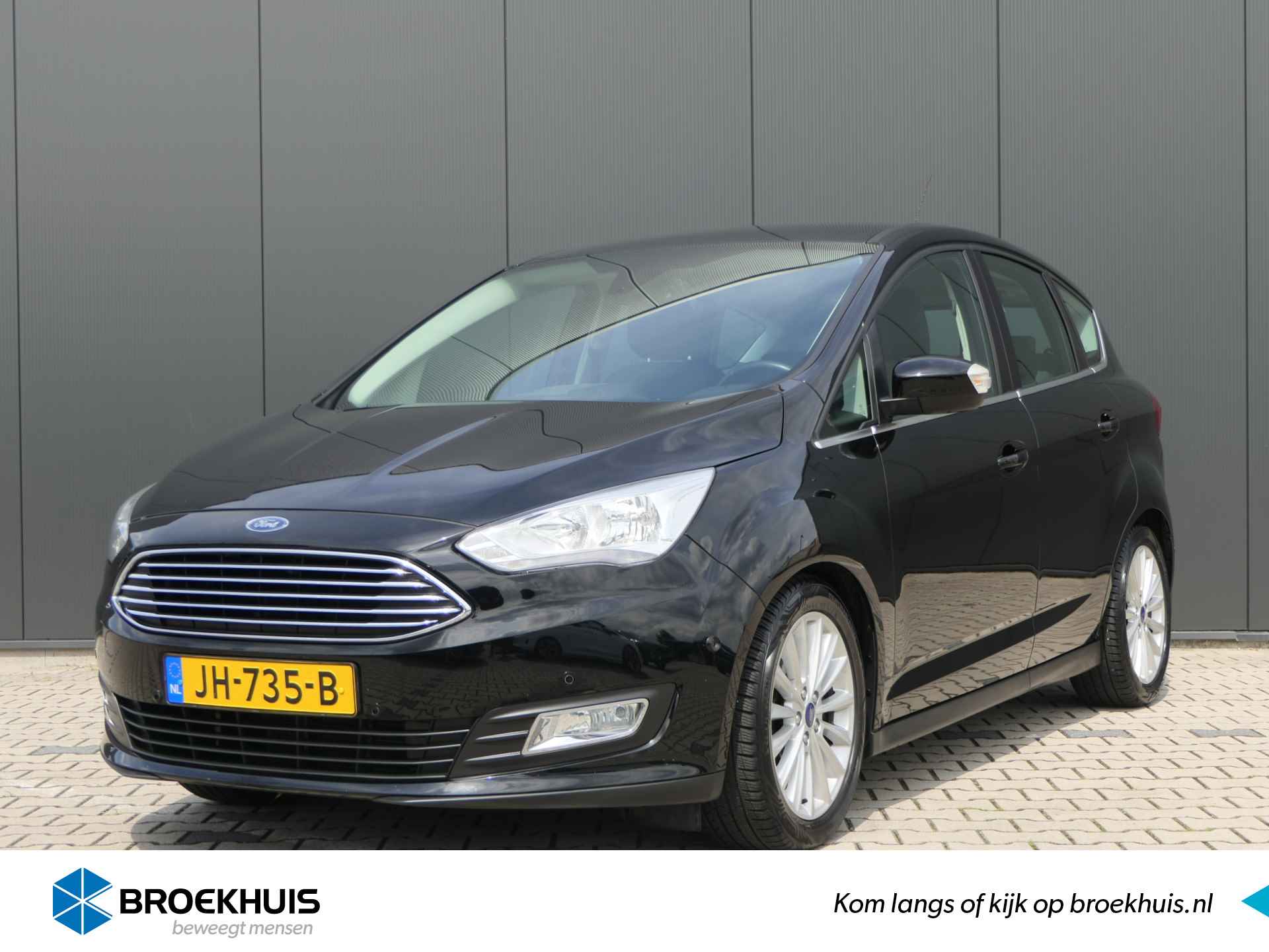 Ford C-Max BOVAG 40-Puntencheck