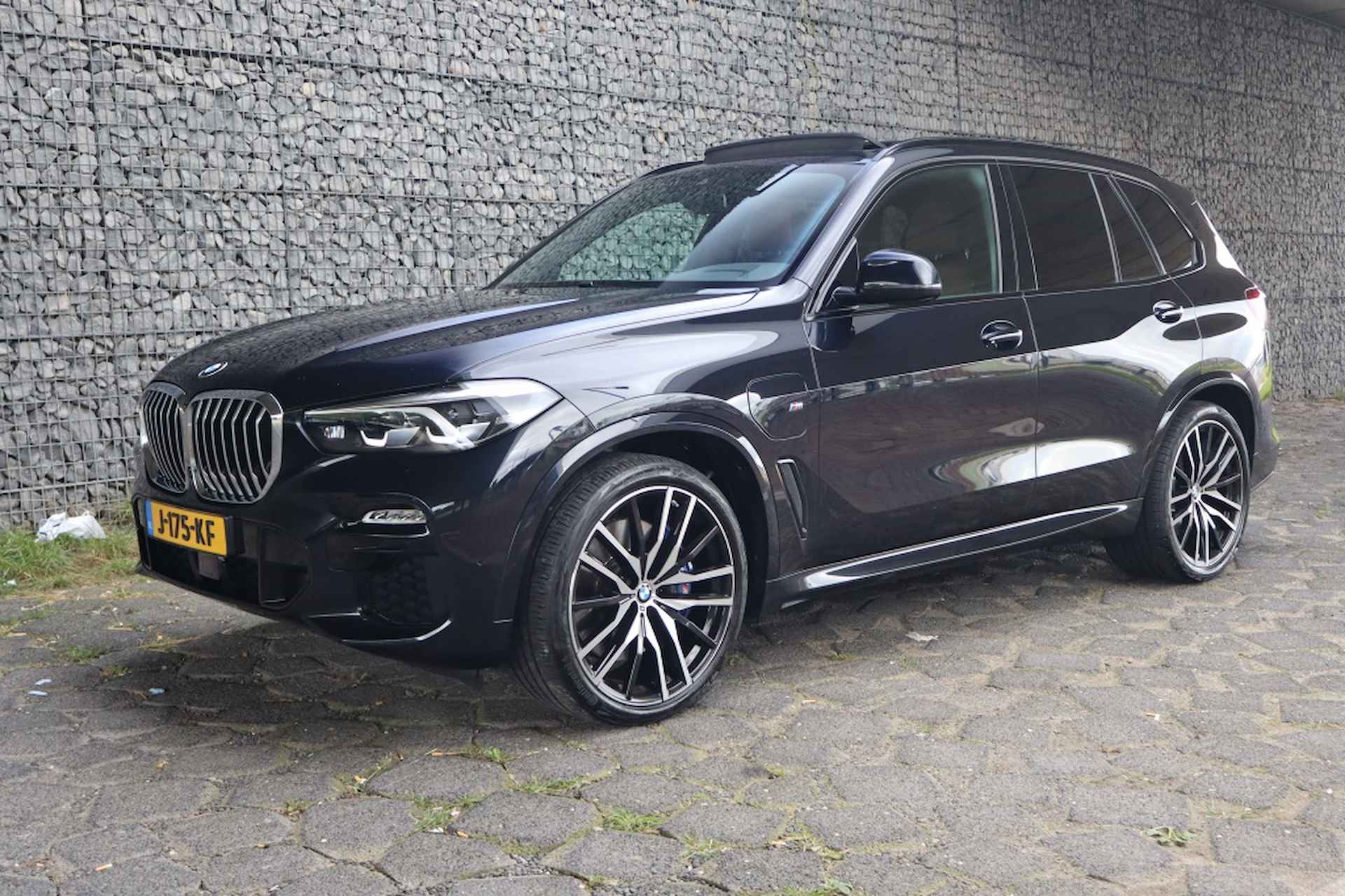 Bmw X5 xDrive45e M Sport | Geen import | Schuifdak - 13/28