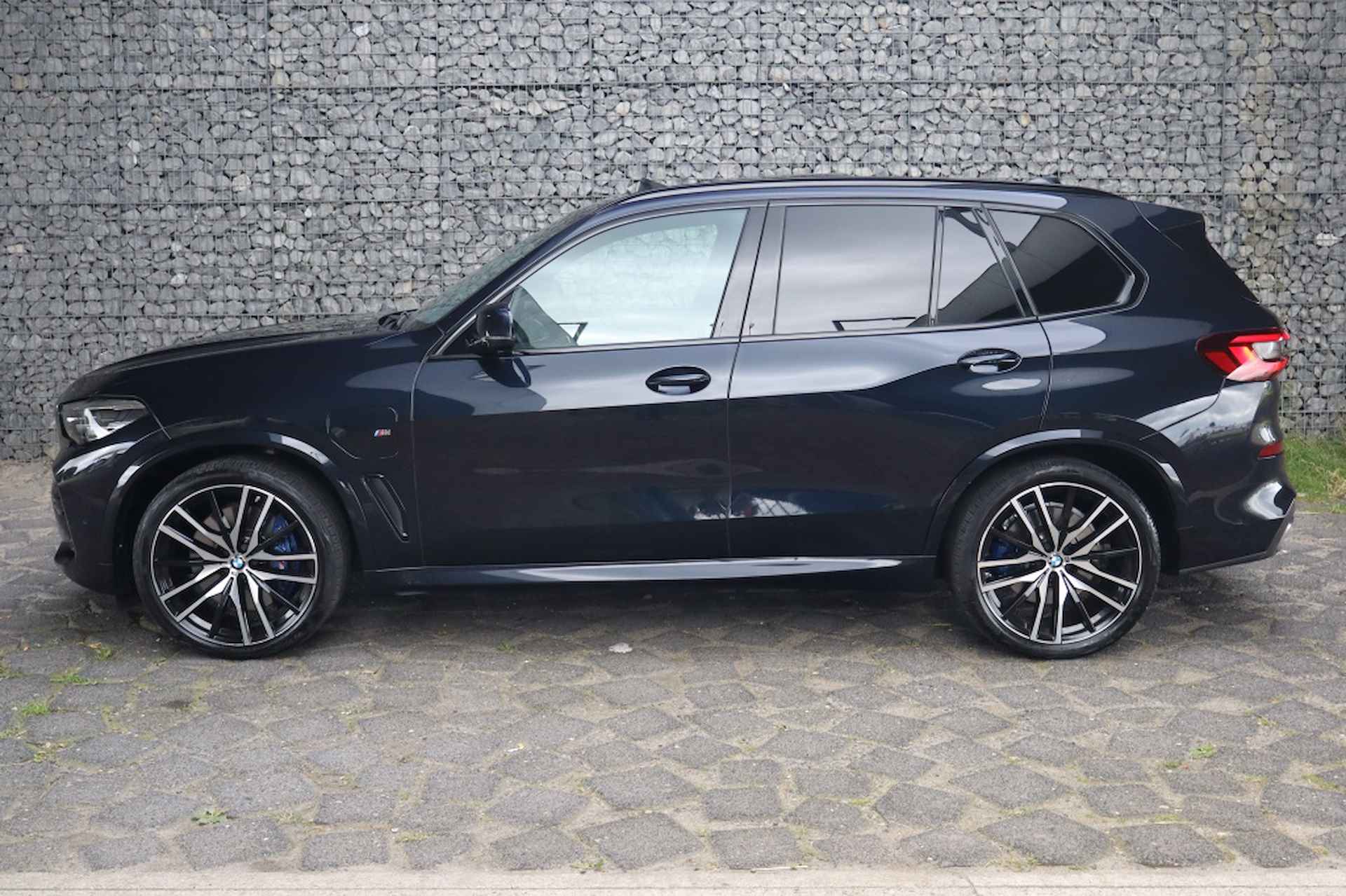 Bmw X5 xDrive45e M Sport | Geen import | Schuifdak - 17/28