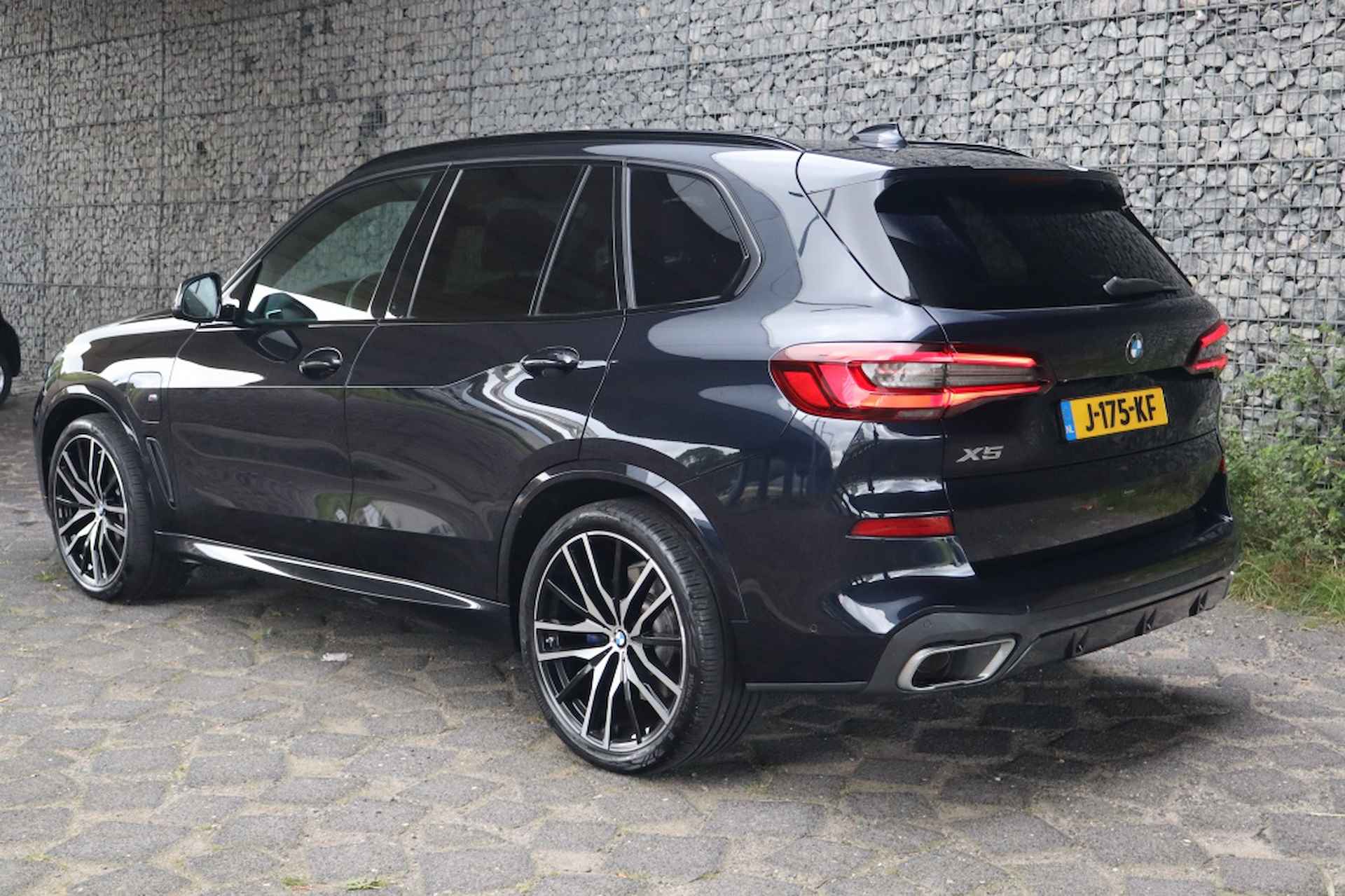 Bmw X5 xDrive45e M Sport | Geen import | Schuifdak - 19/28