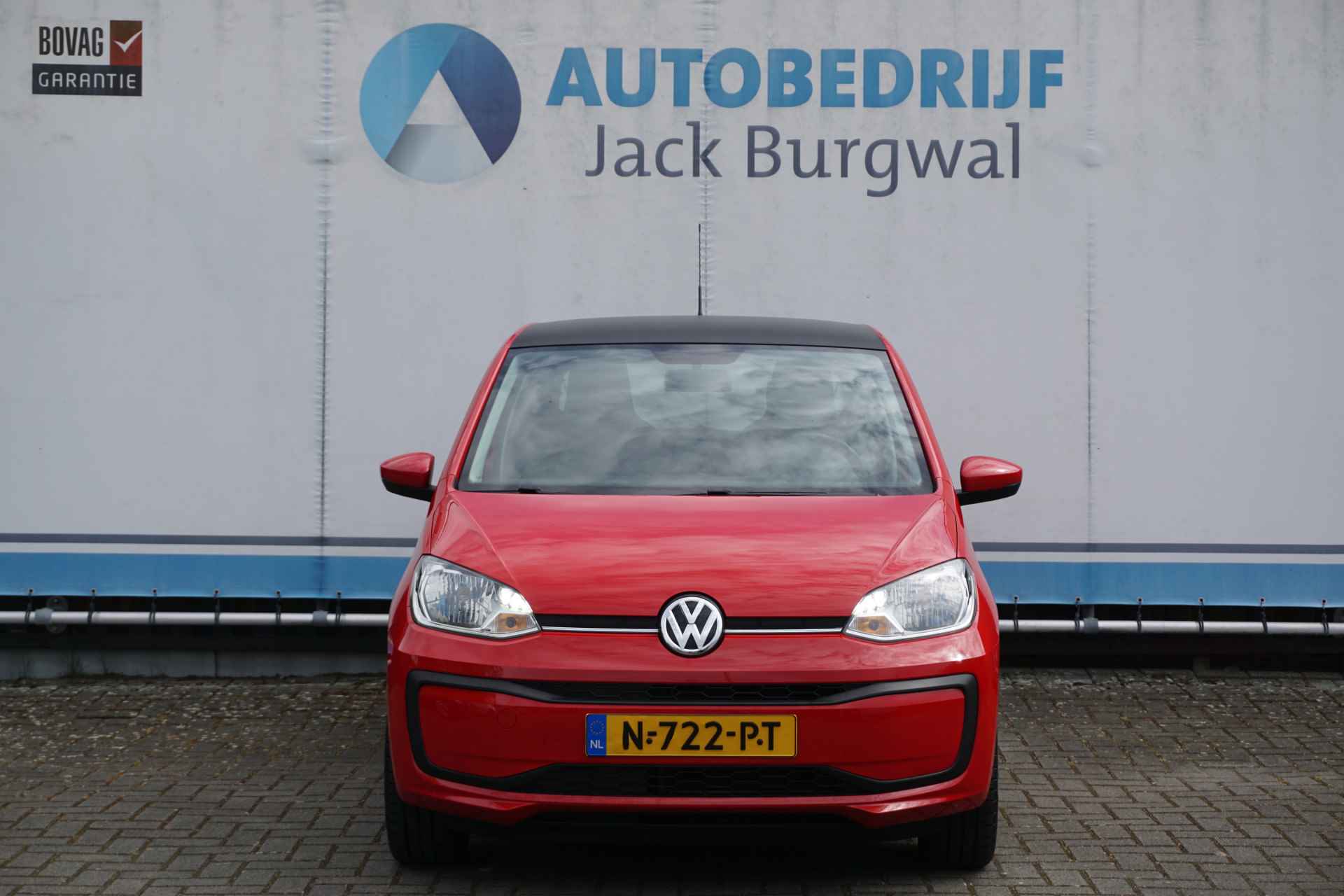 Volkswagen up! Sound Automaat PDC | Cruise control *All in prijs* - 3/24