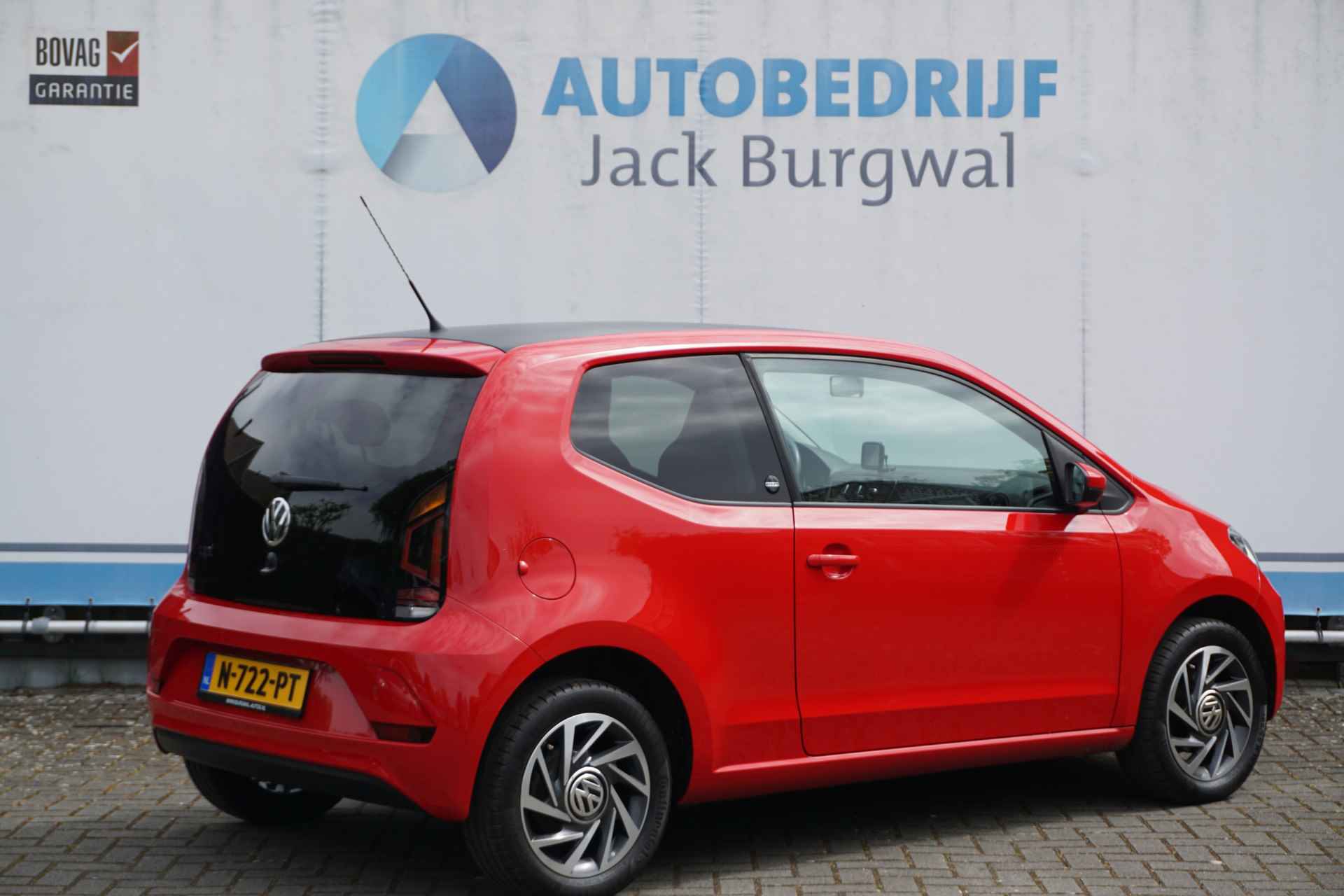 Volkswagen up! Sound Automaat PDC | Cruise control *All in prijs* - 5/24