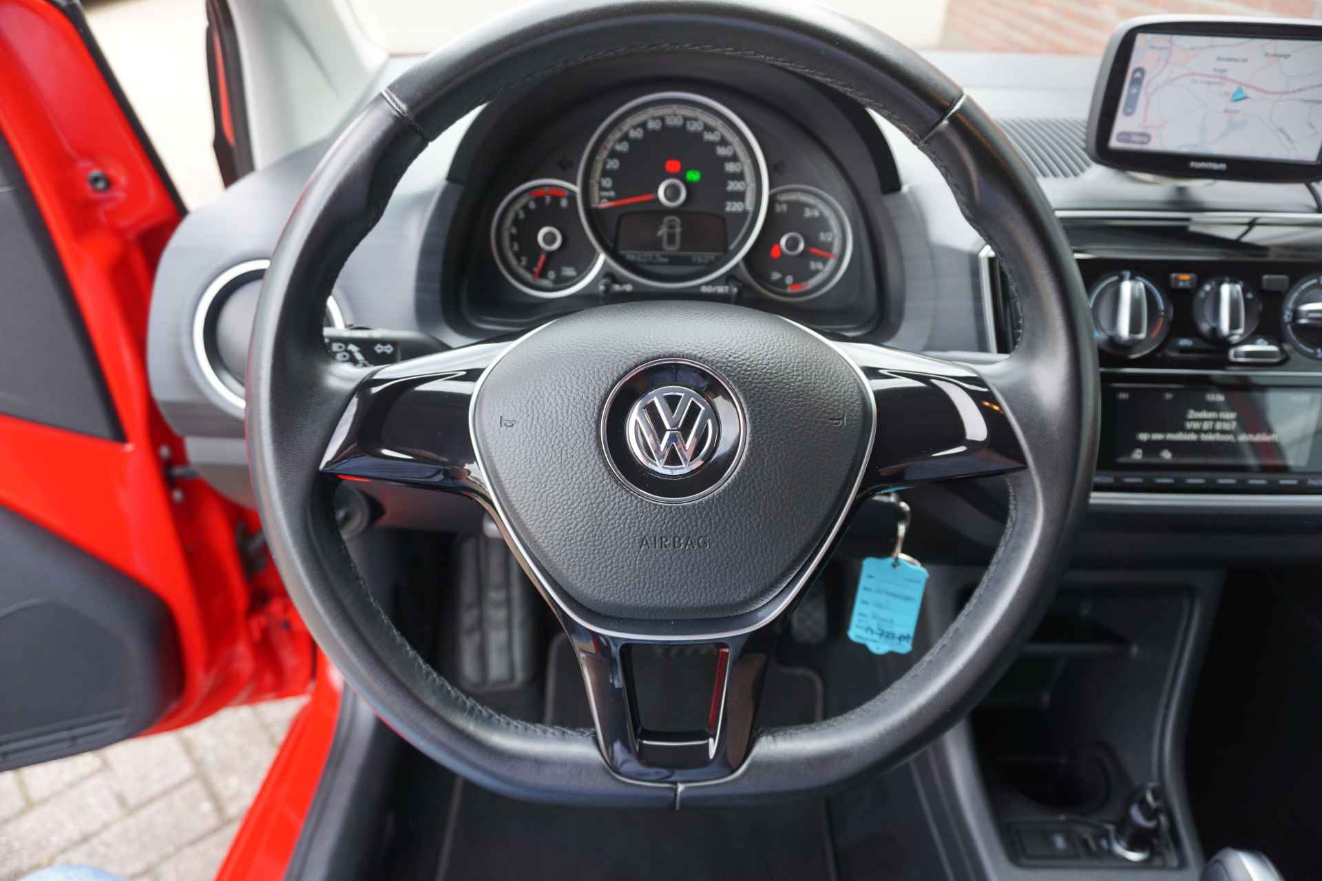 Volkswagen up! Sound Automaat PDC | Cruise control *All in prijs* - 11/24