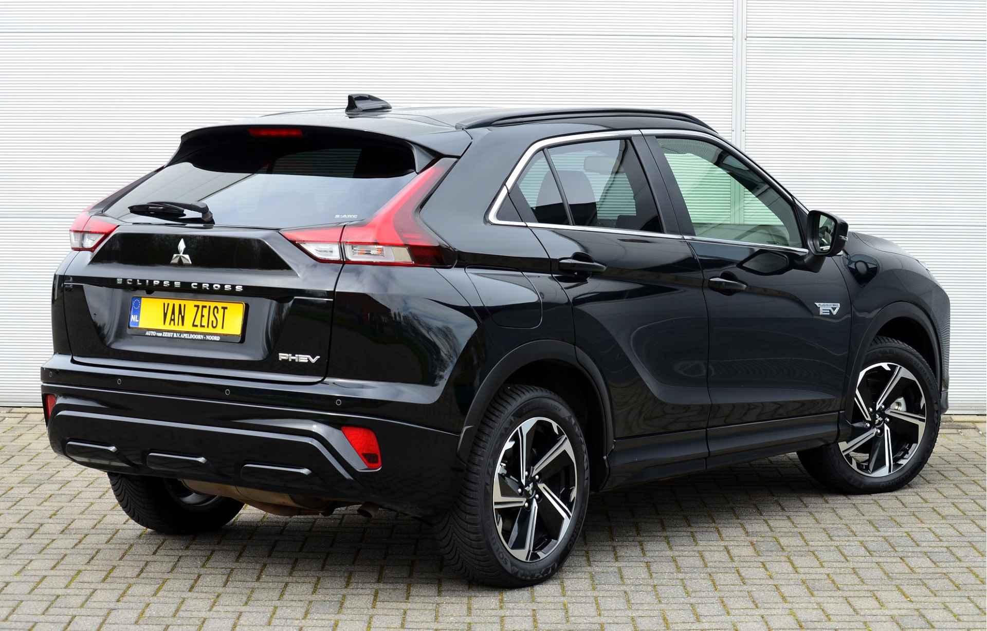 Mitsubishi Eclipse Cross PHEV 2.4 EXECUTIVE 4WD | PLUG IN HYBRID | ALL SEASON BANDEN | ADAPTIEF CRUISE | FABRIEKGARANTIE TOT 21-12-2031* | ALL-IN RIJKLAARPRIJS - 3/50