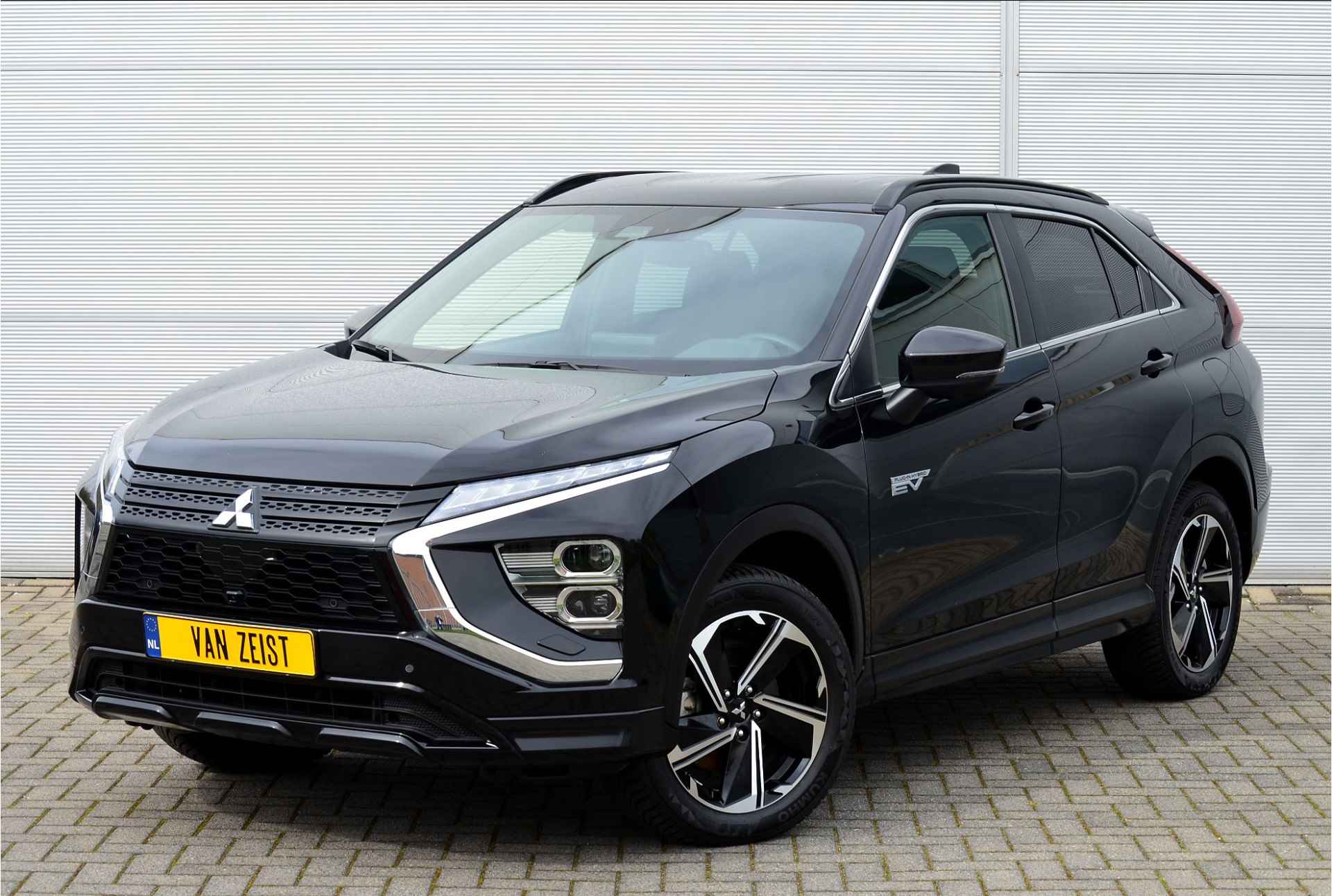 Mitsubishi Eclipse Cross PHEV 2.4 EXECUTIVE 4WD | PLUG IN HYBRID | ALL SEASON BANDEN | ADAPTIEF CRUISE | FABRIEKGARANTIE TOT 21-12-2031* | ALL-IN RIJKLAARPRIJS - 5/50