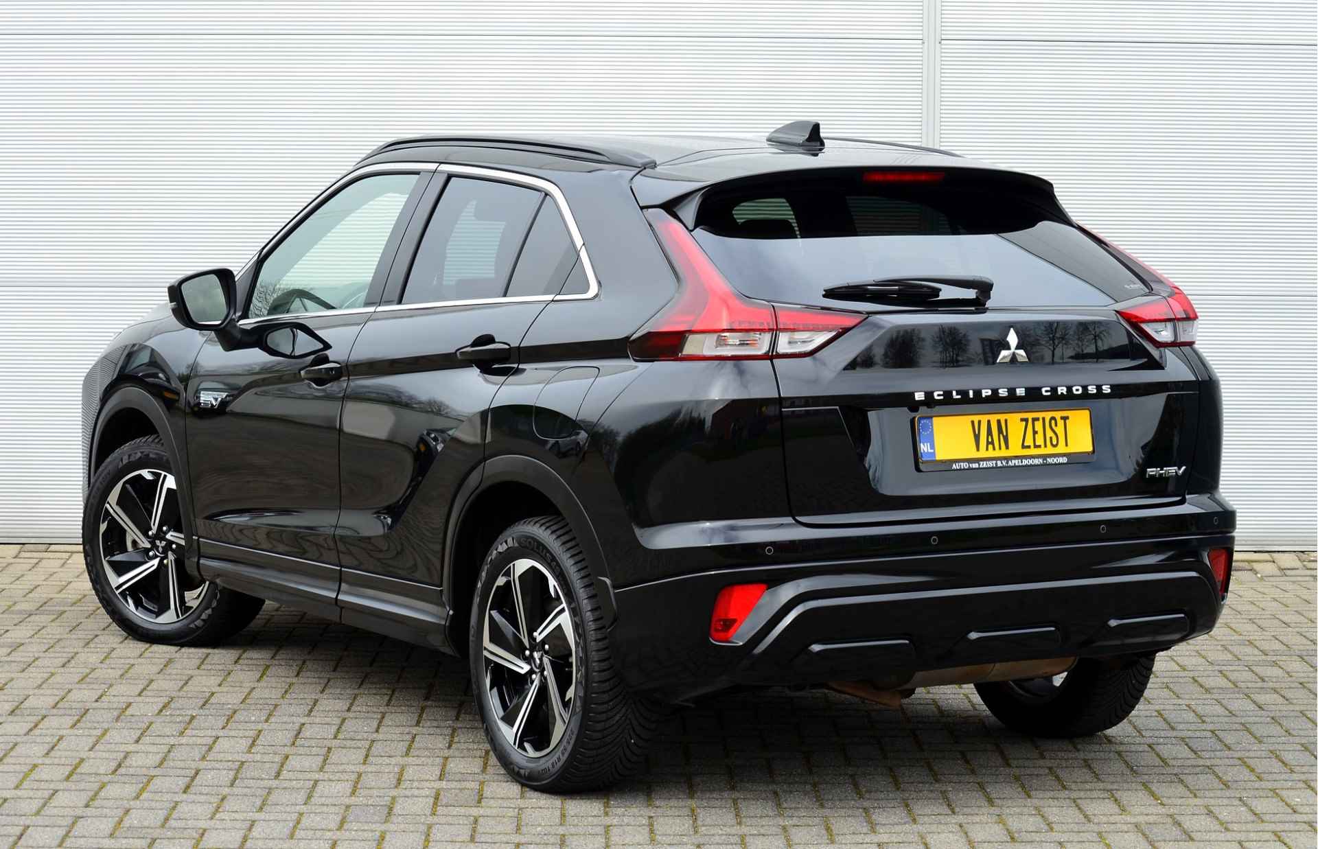 Mitsubishi Eclipse Cross PHEV 2.4 EXECUTIVE 4WD | PLUG IN HYBRID | ALL SEASON BANDEN | ADAPTIEF CRUISE | FABRIEKGARANTIE TOT 21-12-2031* | ALL-IN RIJKLAARPRIJS - 8/50