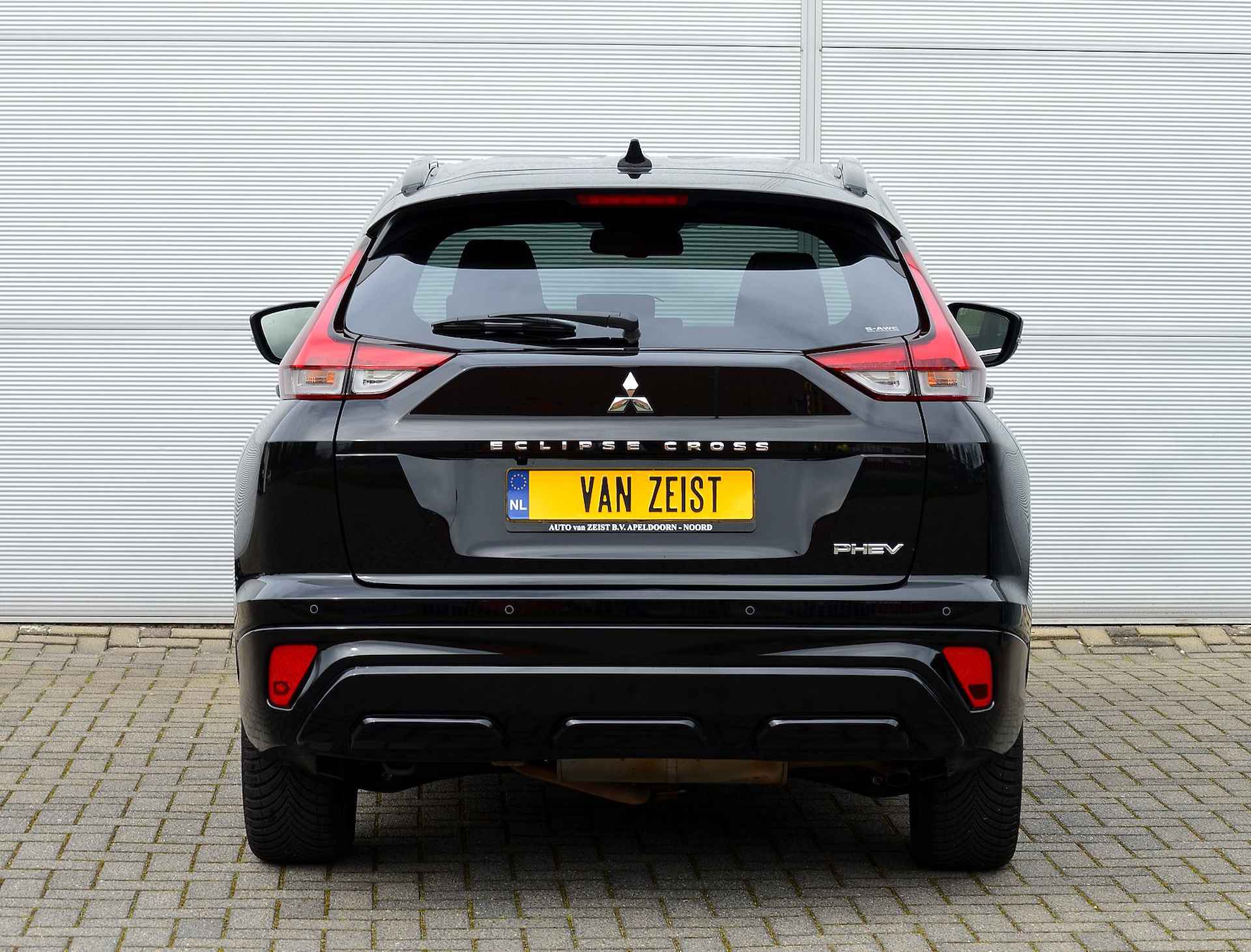 Mitsubishi Eclipse Cross PHEV 2.4 EXECUTIVE 4WD | PLUG IN HYBRID | ALL SEASON BANDEN | ADAPTIEF CRUISE | FABRIEKGARANTIE TOT 21-12-2031* | ALL-IN RIJKLAARPRIJS - 10/50