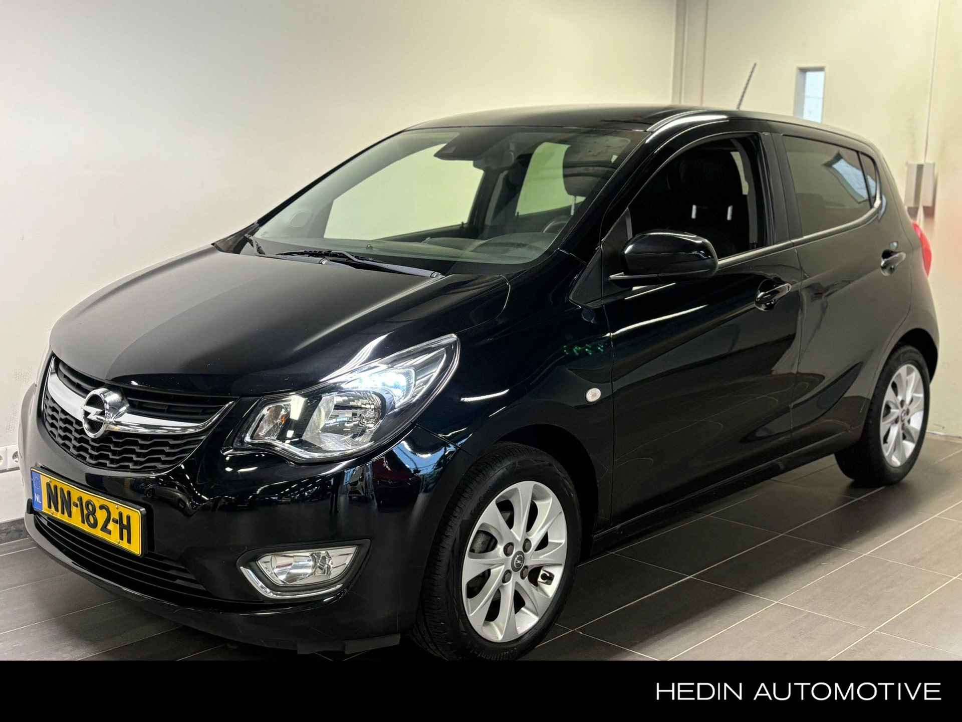 Opel Karl BOVAG 40-Puntencheck