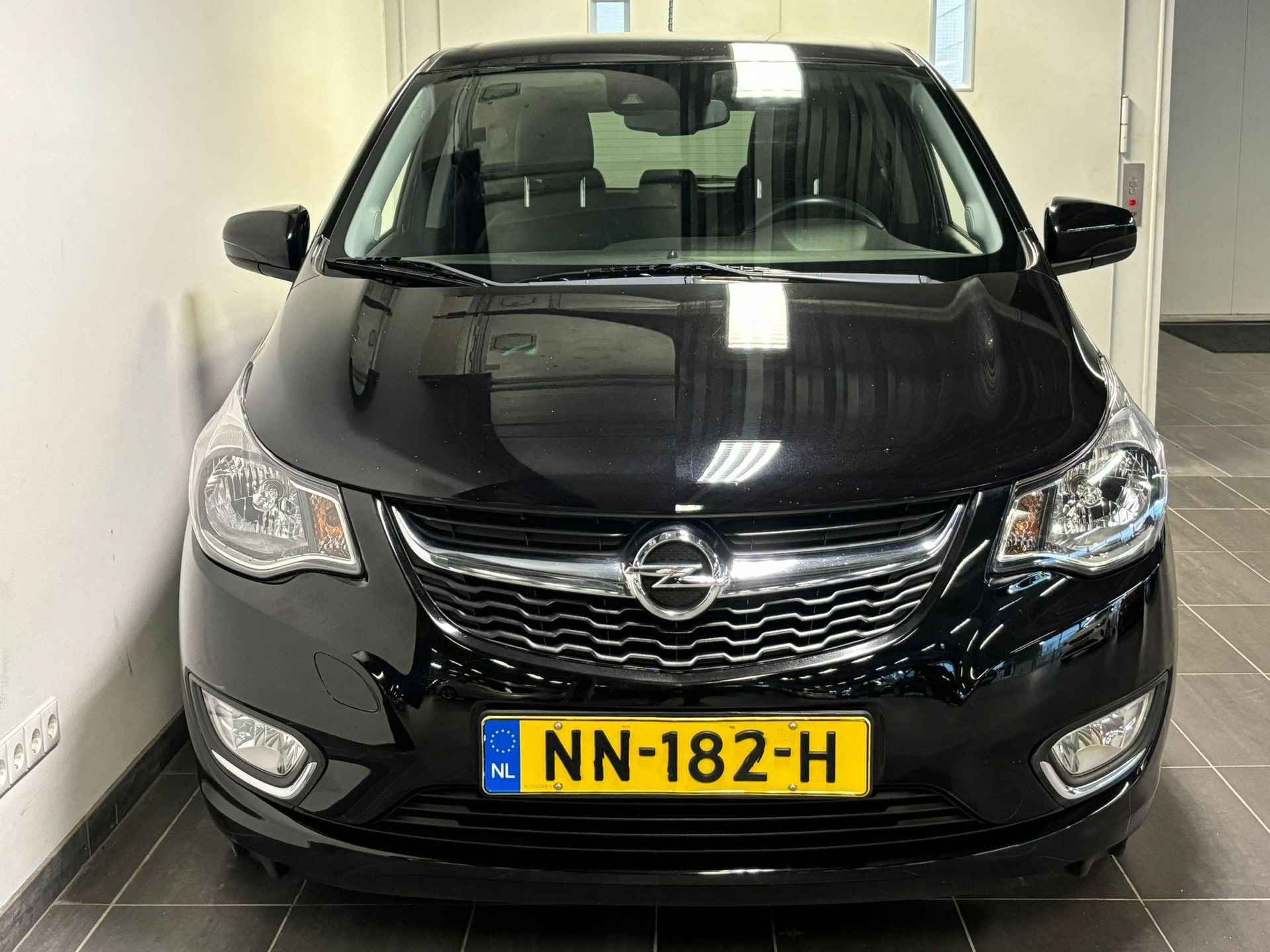 Opel KARL 1.0 ecoFLEX Innovation CLIMATE CONTROL | CRUISE CONTROL | PDC | MISTLAMPEN VOOR | LMV 15 INCH - 5/17