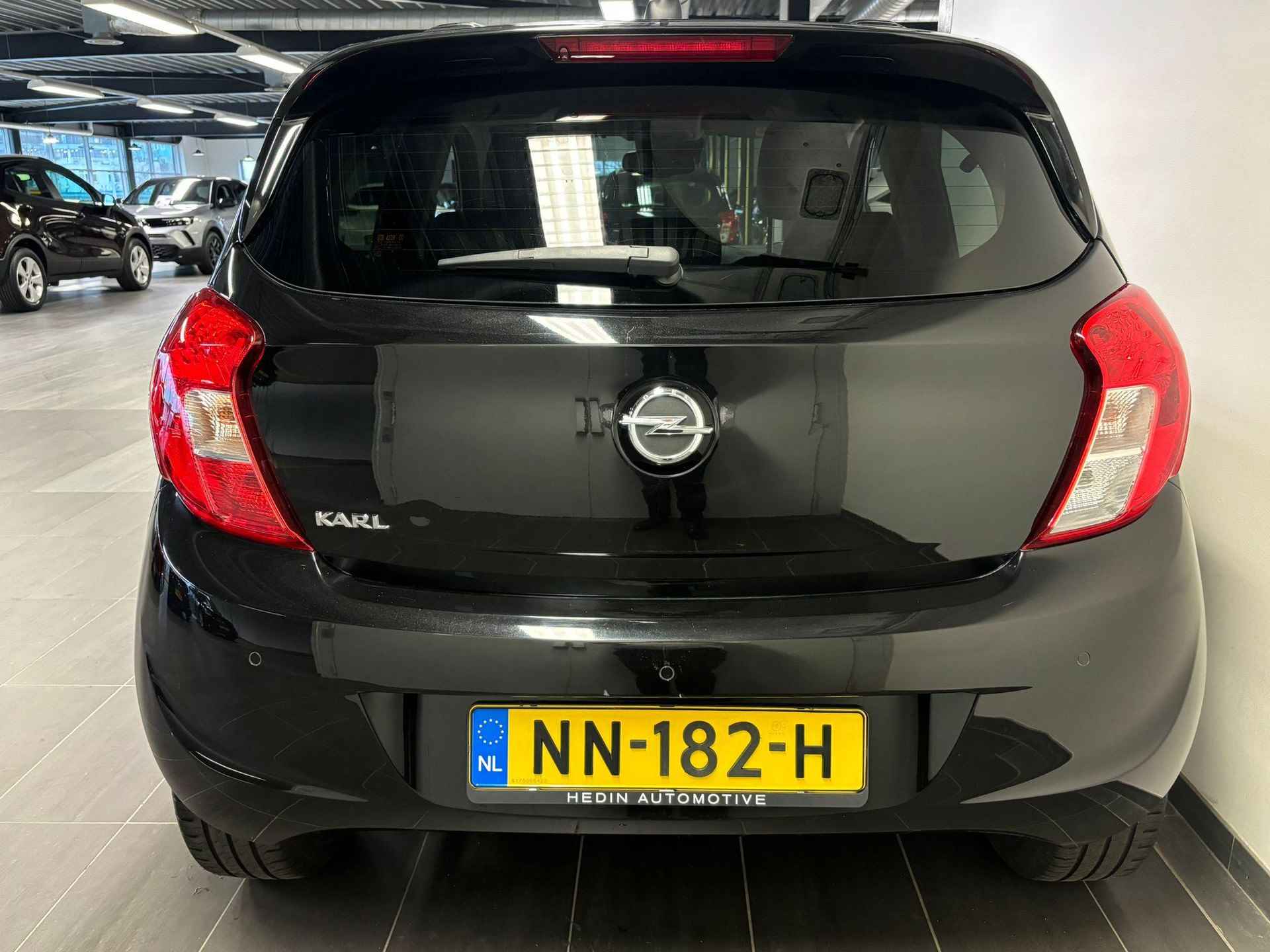 Opel KARL 1.0 ecoFLEX Innovation CLIMATE CONTROL | CRUISE CONTROL | PDC | MISTLAMPEN VOOR | LMV 15 INCH - 6/17