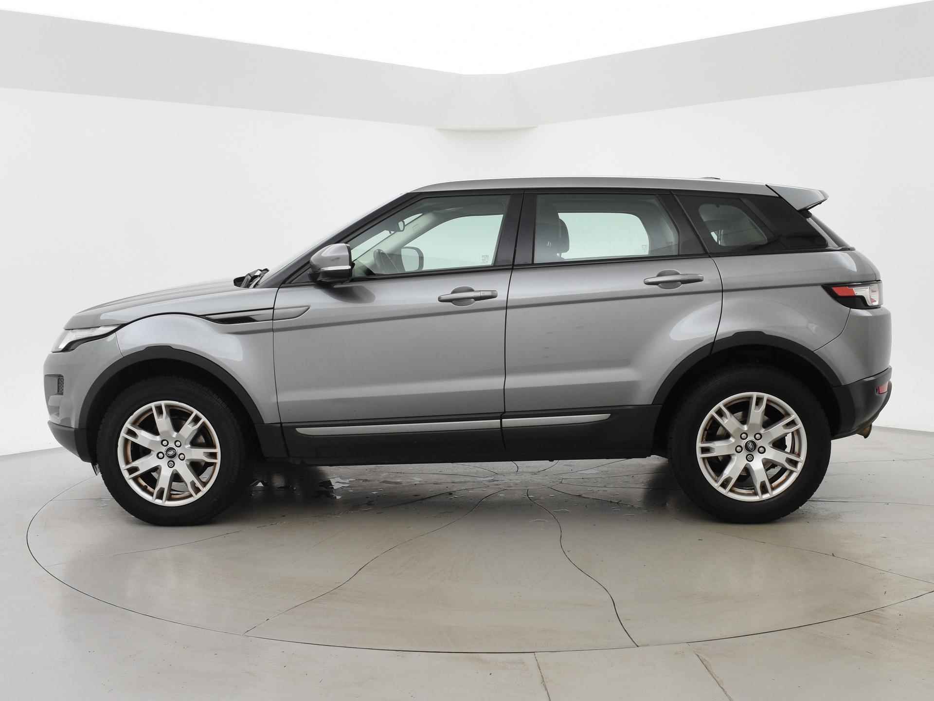 Land Rover Range Rover Evoque 2.2 eD4 150 PK PURE + LEDER / NAVI / STOELVERW. - 6/33