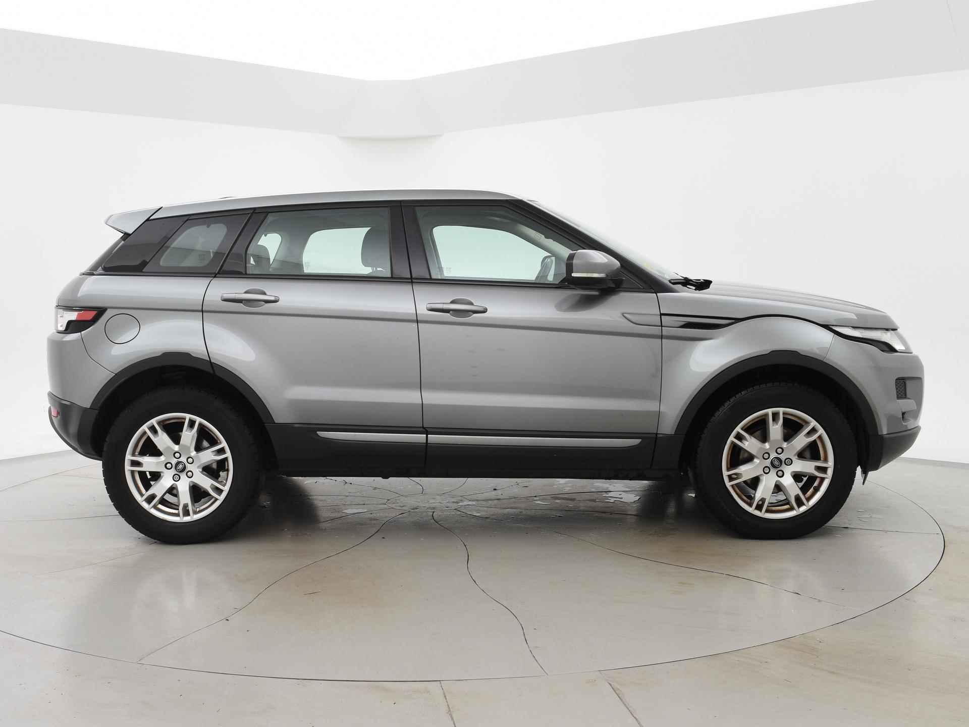 Land Rover Range Rover Evoque 2.2 eD4 150 PK PURE + LEDER / NAVI / STOELVERW. - 12/33