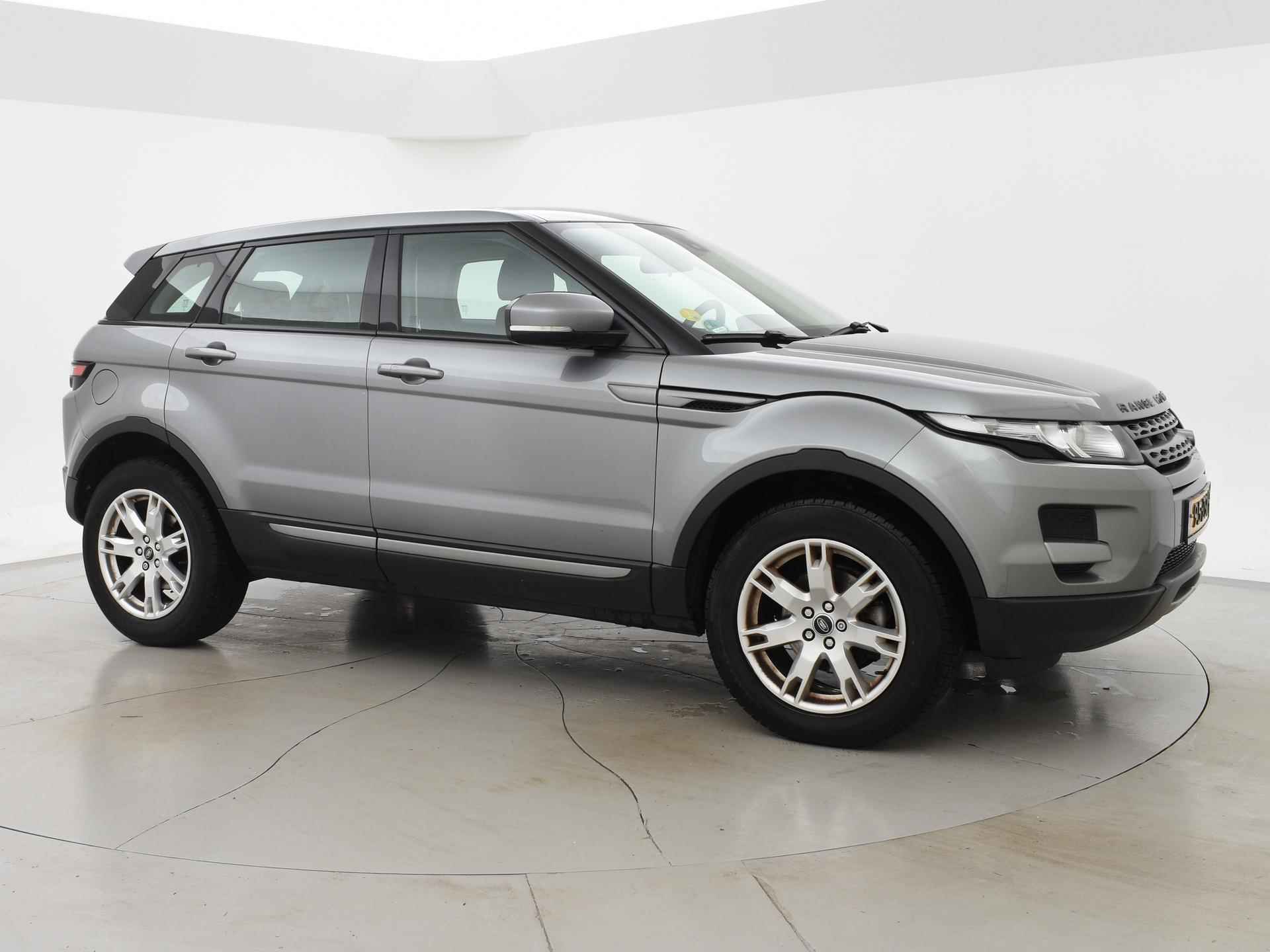 Land Rover Range Rover Evoque 2.2 eD4 150 PK PURE + LEDER / NAVI / STOELVERW. - 14/33