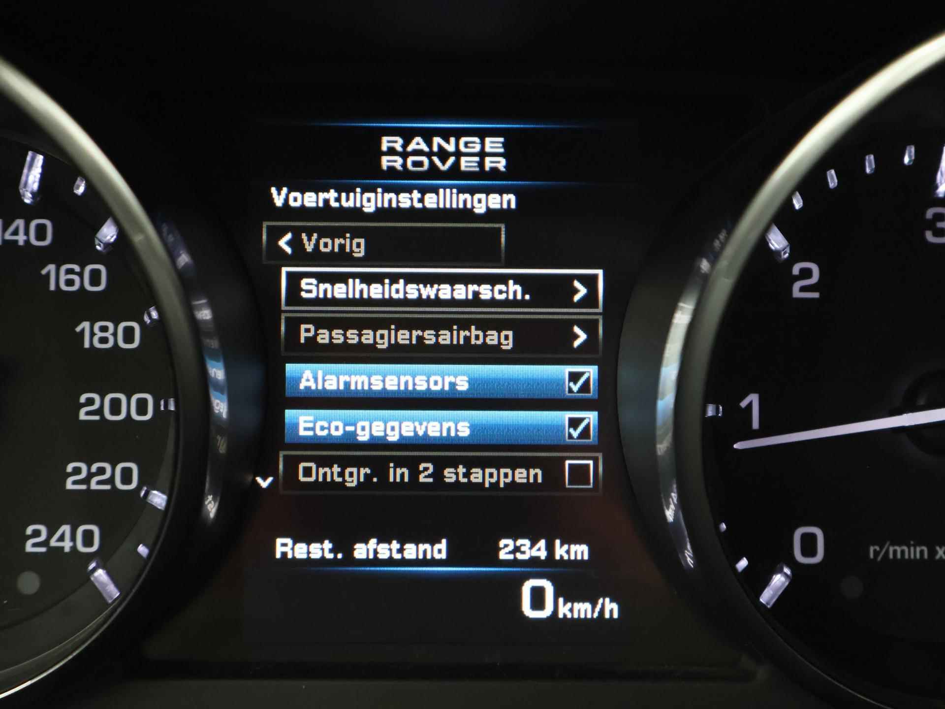 Land Rover Range Rover Evoque 2.2 eD4 150 PK PURE + LEDER / NAVI / STOELVERW. - 28/33