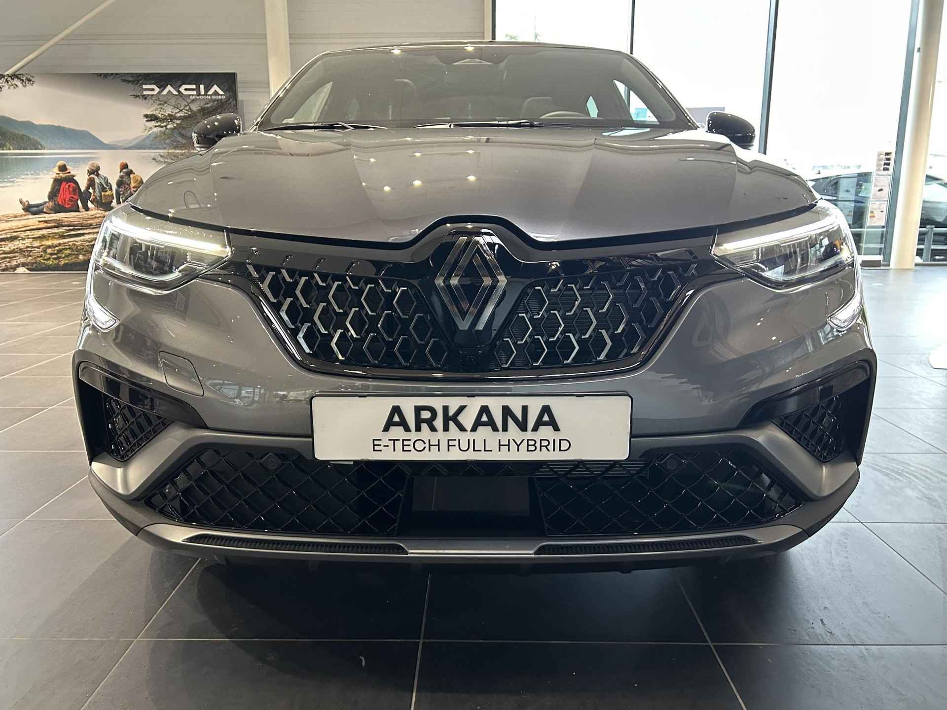 Renault Arkana 1.6 E-Tech hybrid 145 esprit Alpine | Nu leverbaar met €2800,- Zeeuw & Zeeuw korting | Speciaal aanbod: Pack Bose & City Premium nu gecombineerd voor €500,- | - 8/36