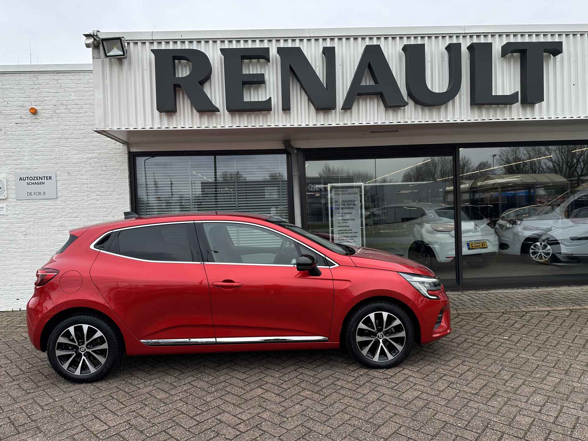 Renault Clio Techno Tce 90 EDC automaat | parkeersensor v+a | camera | stoel- en stuurverwarming | tijdelijk gratis Top Afleverpakket twv Eur 695 - 6/48