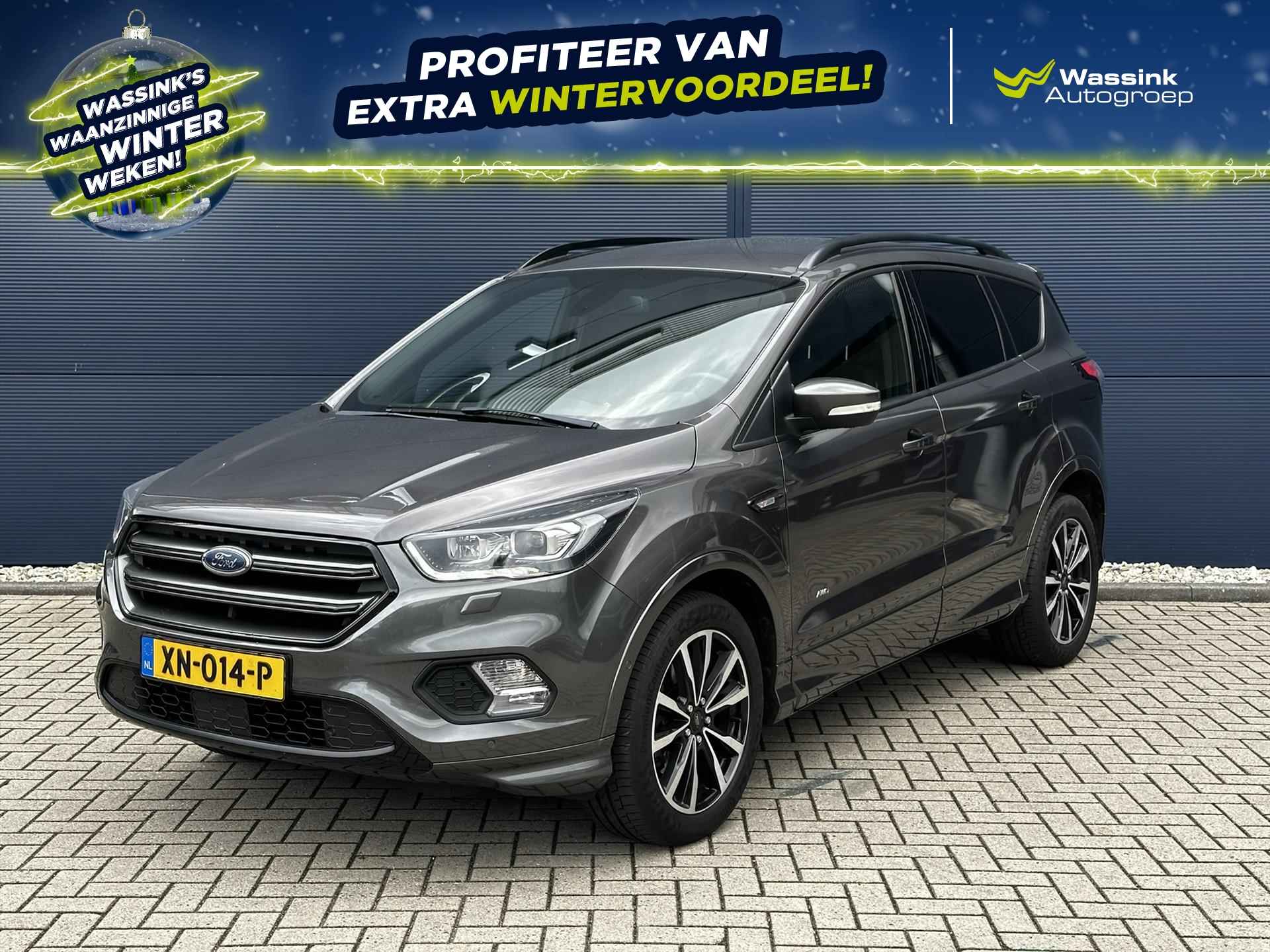 Ford Kuga BOVAG 40-Puntencheck