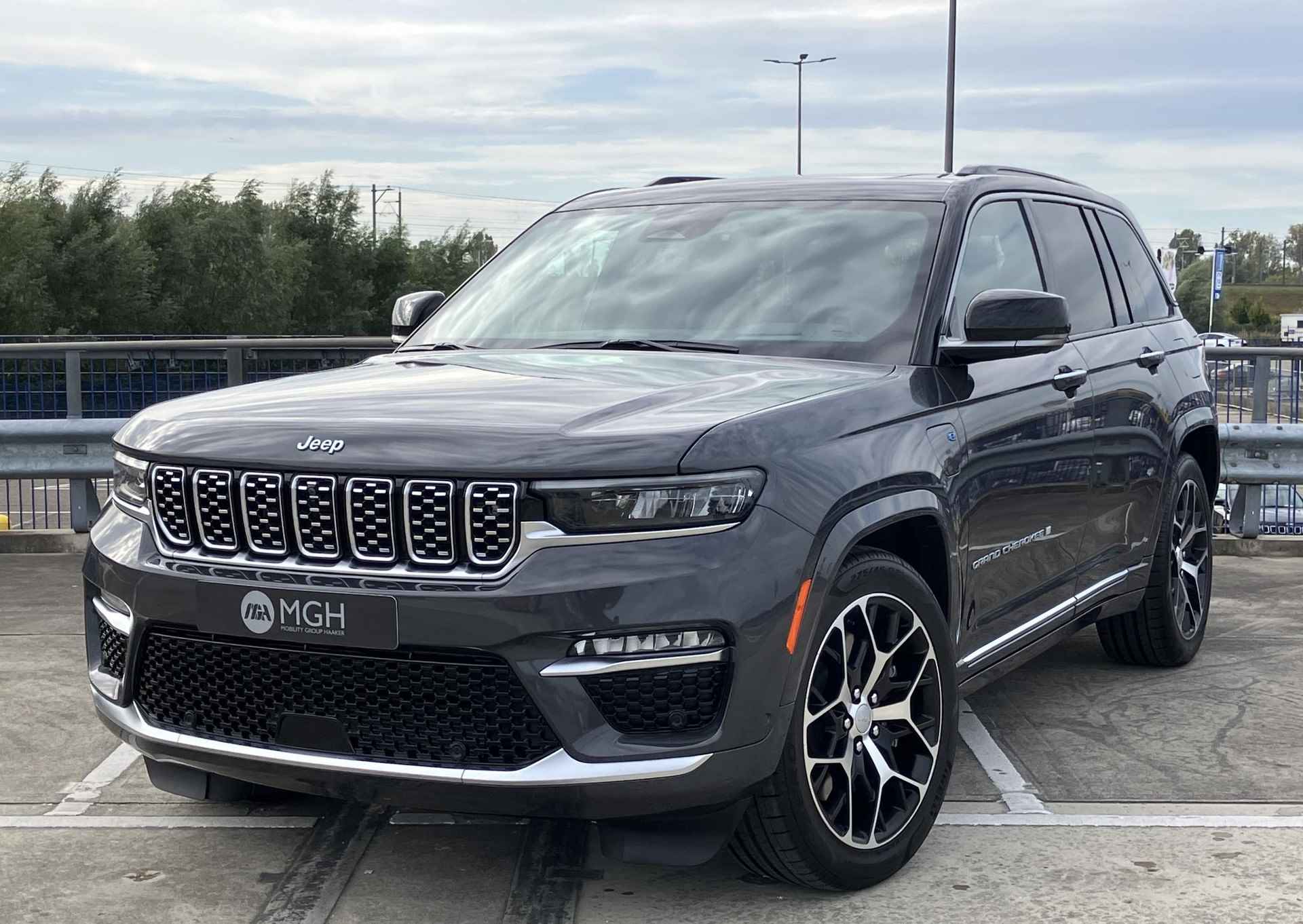 Jeep Grand Cherokee Summit Reserve 4xe - 39/66