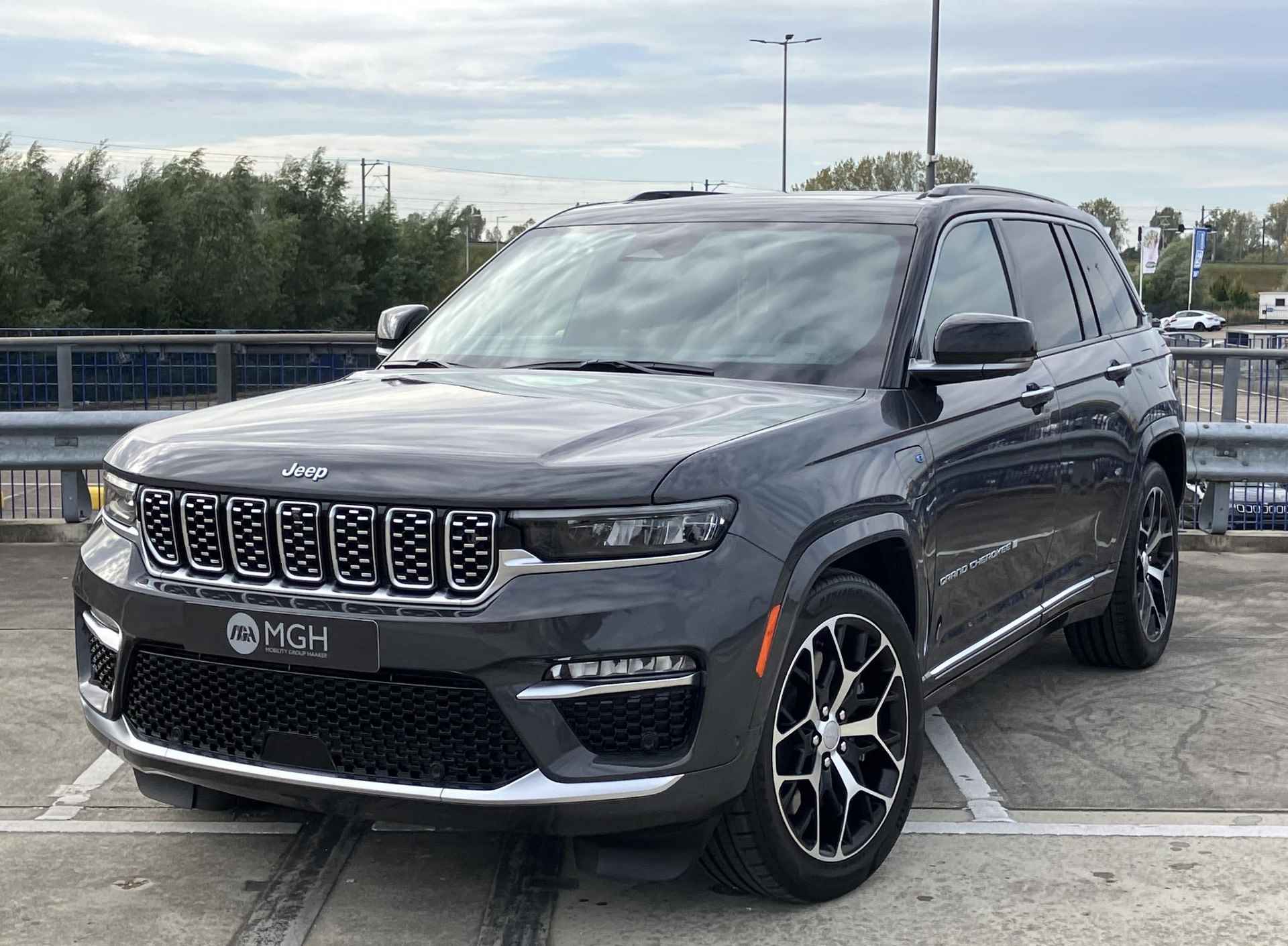 Jeep Grand Cherokee Summit Reserve 4xe - 58/66