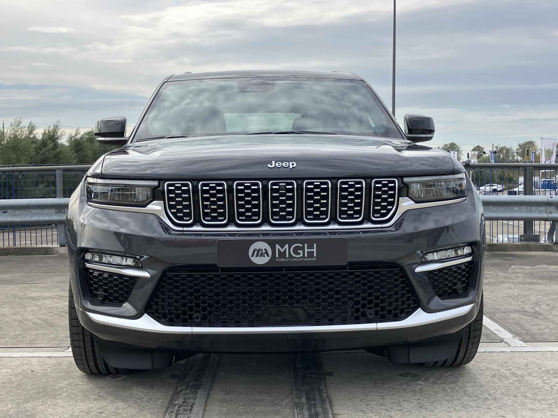 Jeep Grand Cherokee Summit Reserve 4xe - 60/66