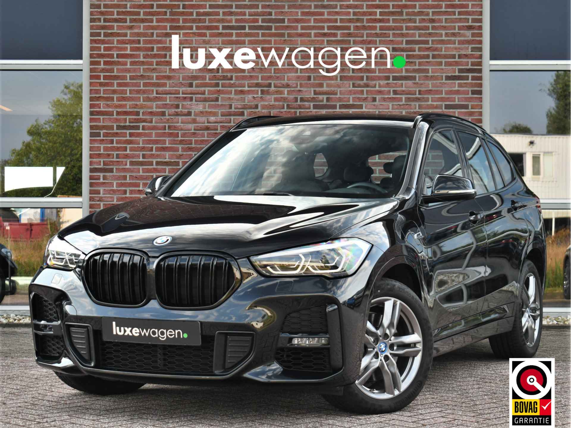 BMW X1 BOVAG 40-Puntencheck