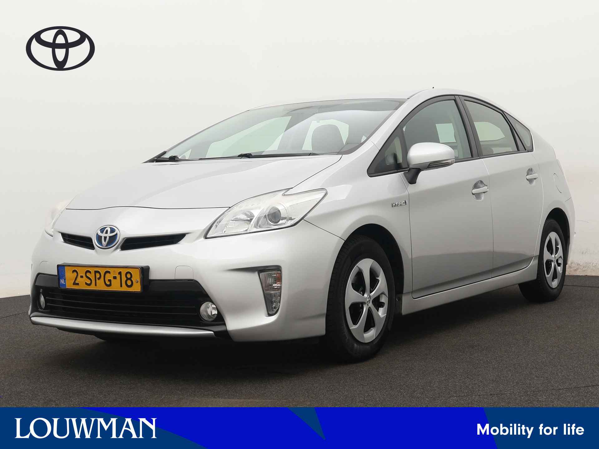 Toyota Prius BOVAG 40-Puntencheck