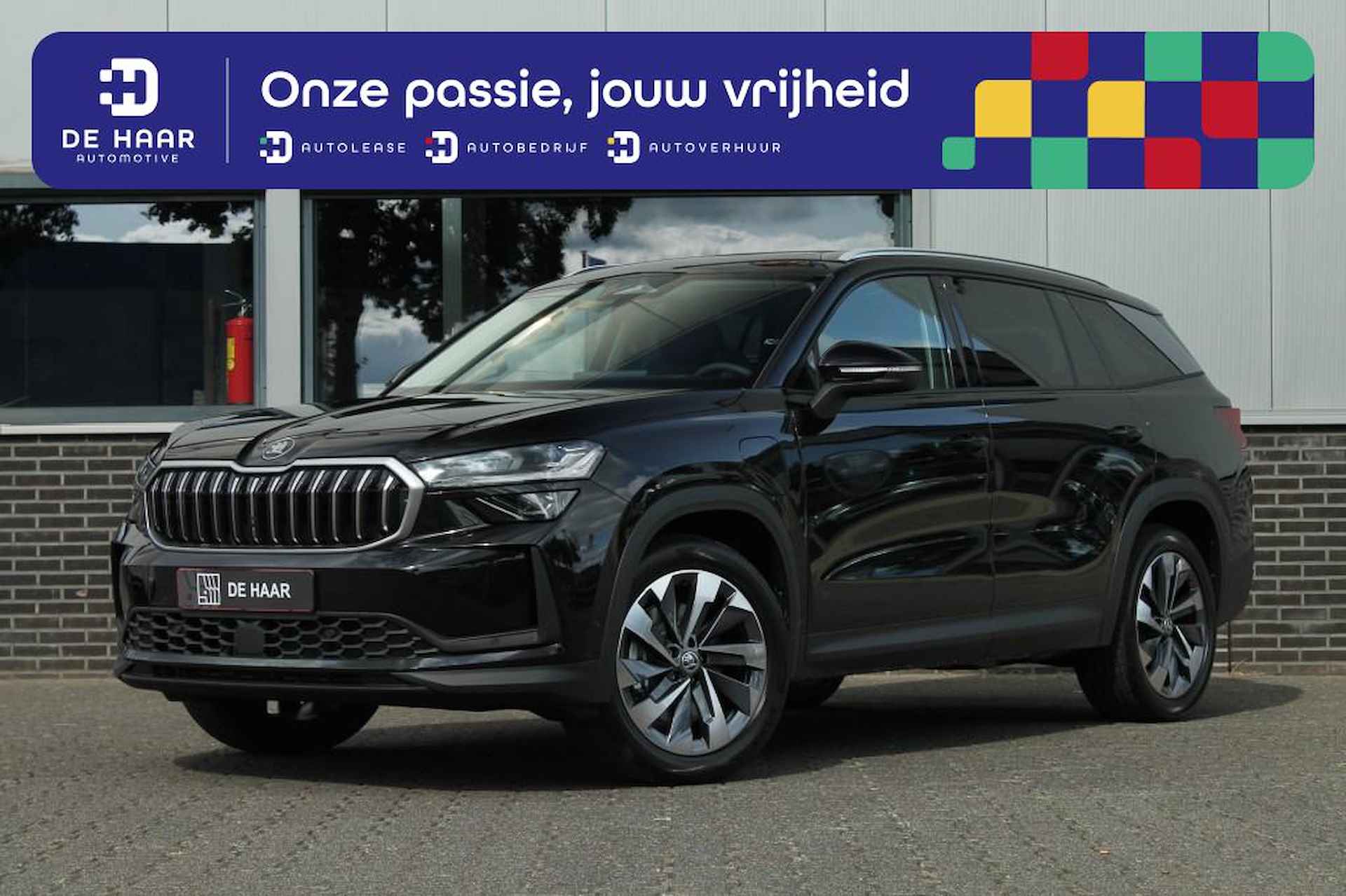 Škoda Kodiaq BOVAG 40-Puntencheck