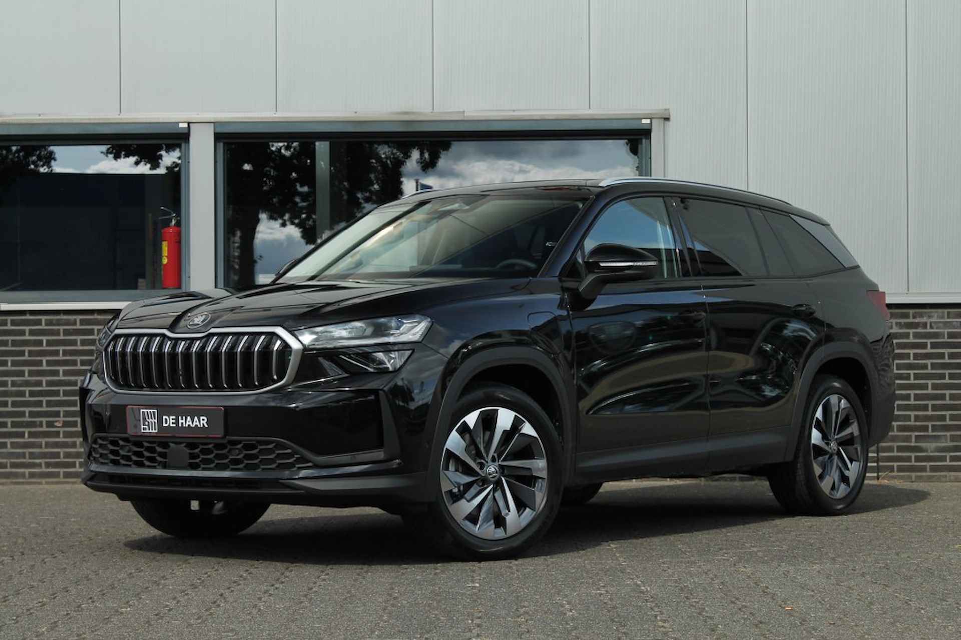 SKODA Kodiaq Selection 1.5 TSI IV PHEV - Pano - Head-Up - Trekhaak - 2/24