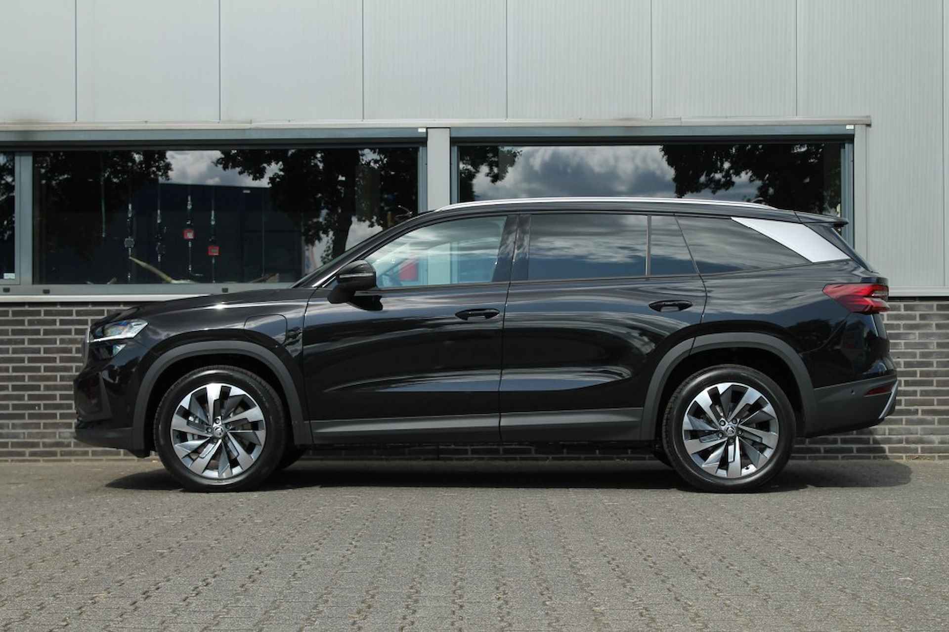 SKODA Kodiaq Selection 1.5 TSI IV PHEV - Pano - Head-Up - Trekhaak - 3/24